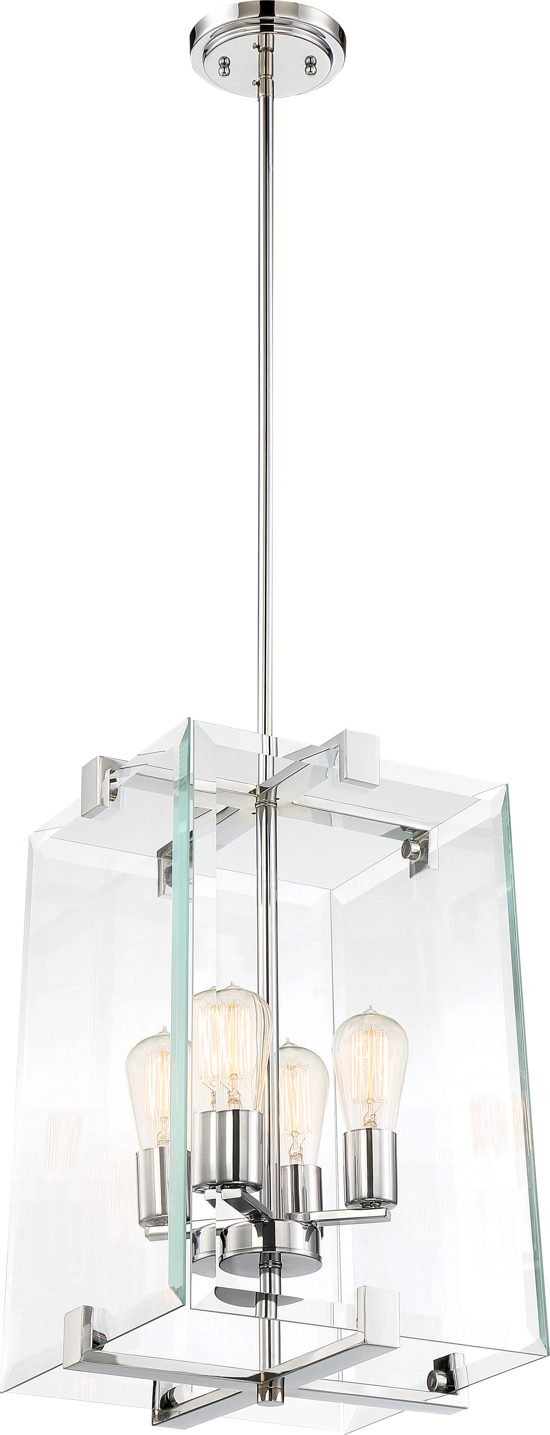 SHELBY - 4 LIGHT FOYER - 60-6292