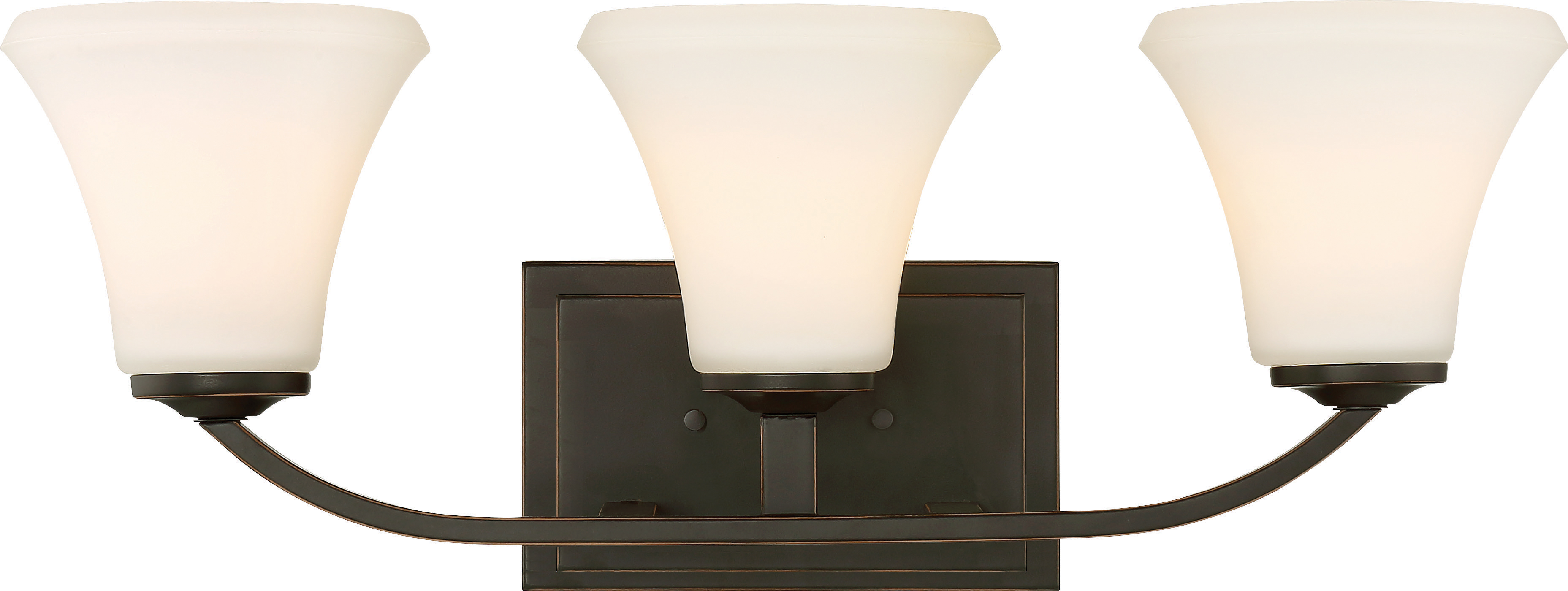 FAWN 3 LIGHT VANITY - 60-6303