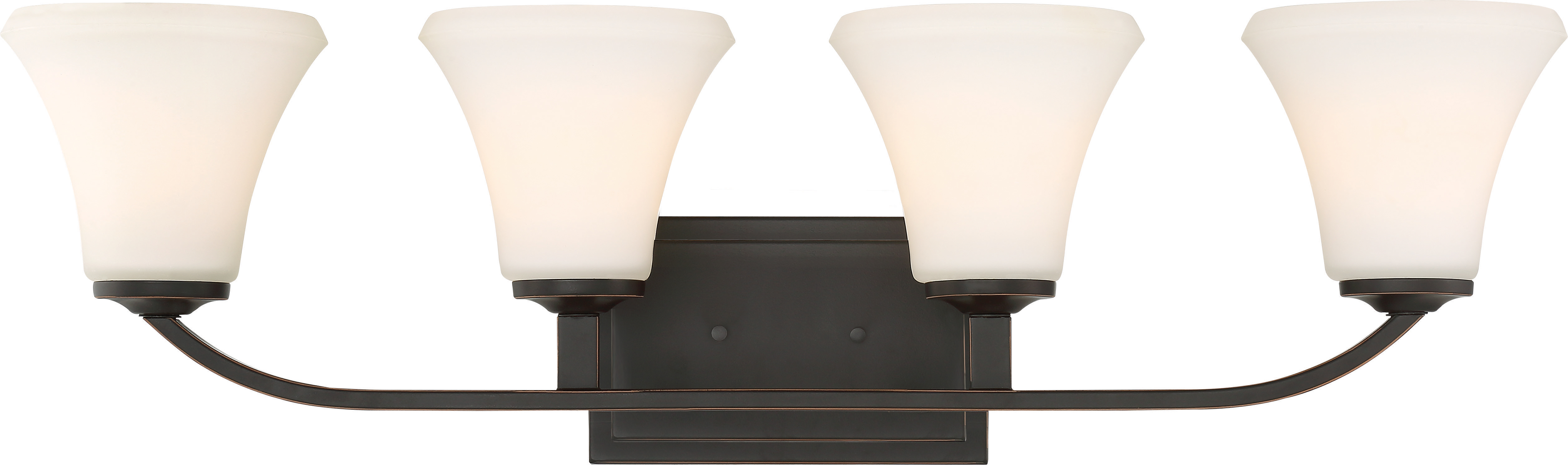 FAWN 4 LIGHT VANITY - 60-6304