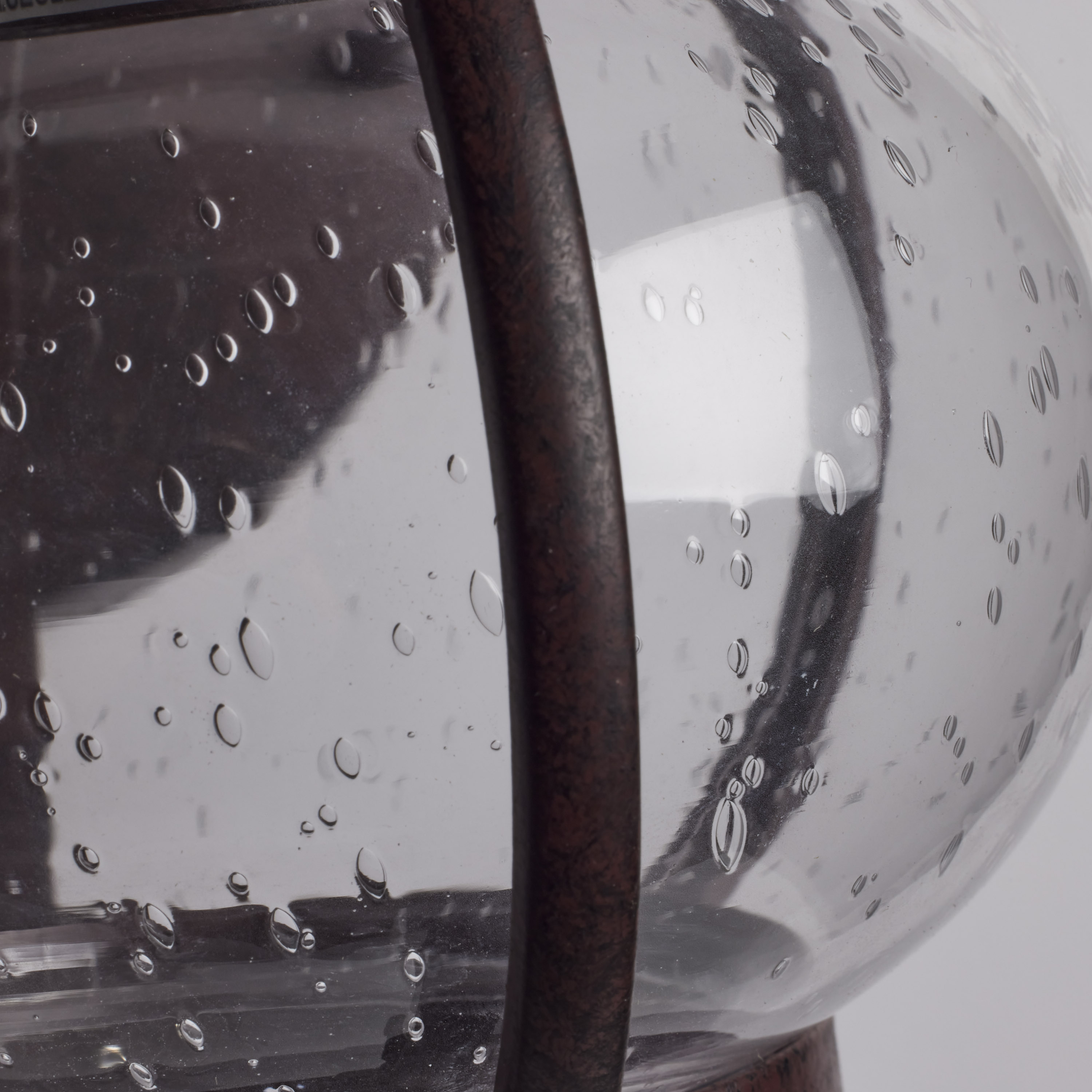 1 LT ONION OUTDOOR WALL FIXTRE - 60-631