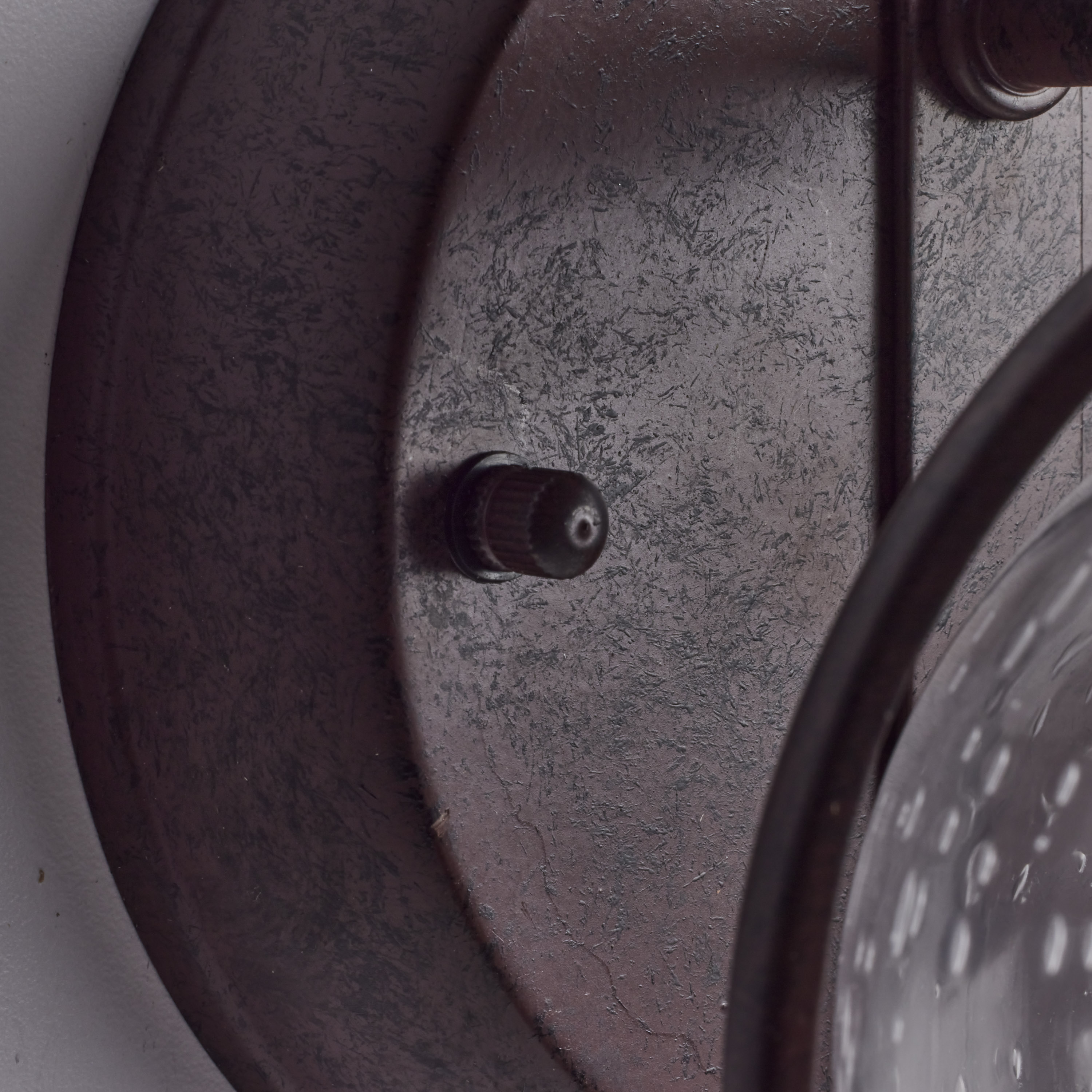 1 LT ONION OUTDOOR WALL FIXTRE - 60-631