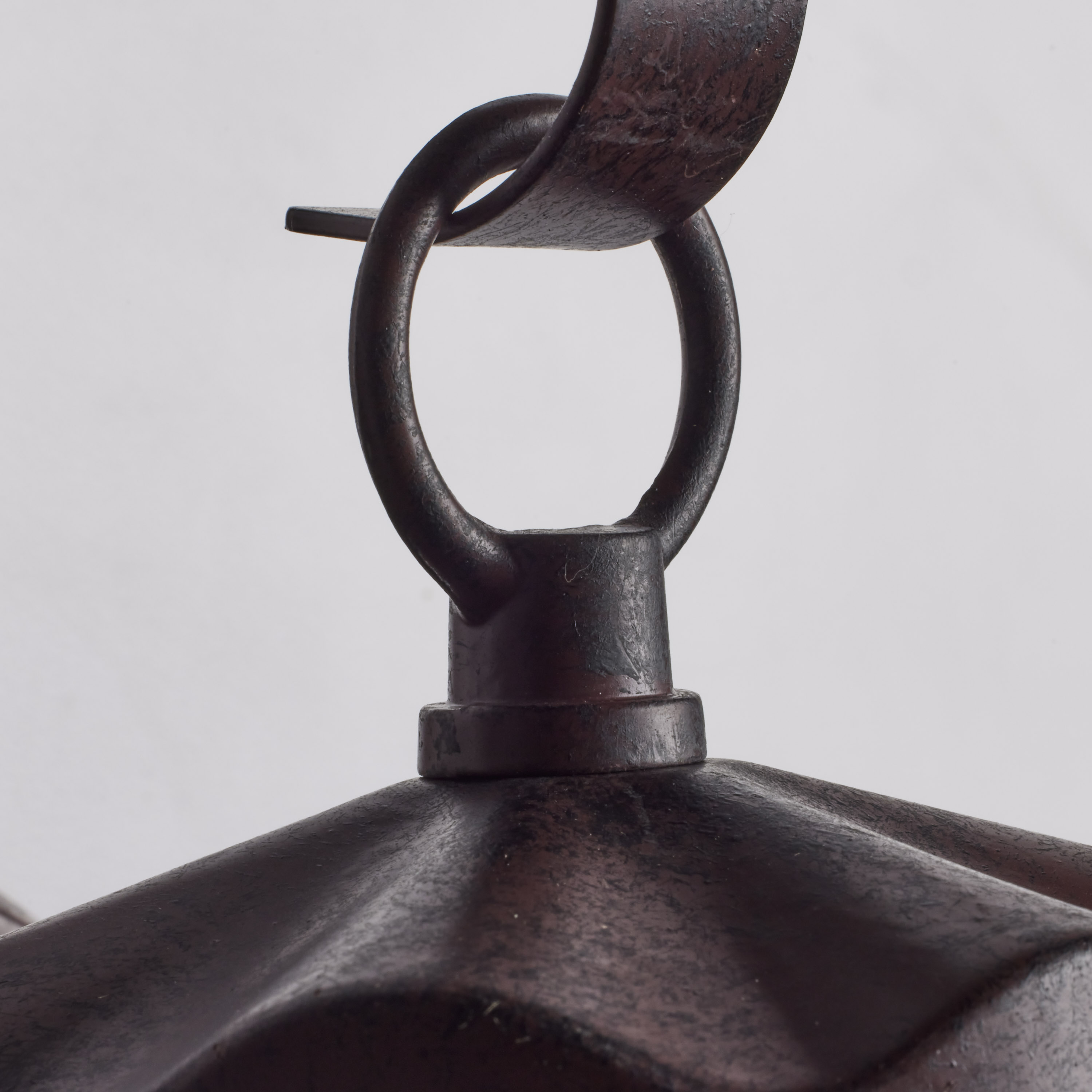 1 LT ONION OUTDOOR WALL FIXTRE - 60-631