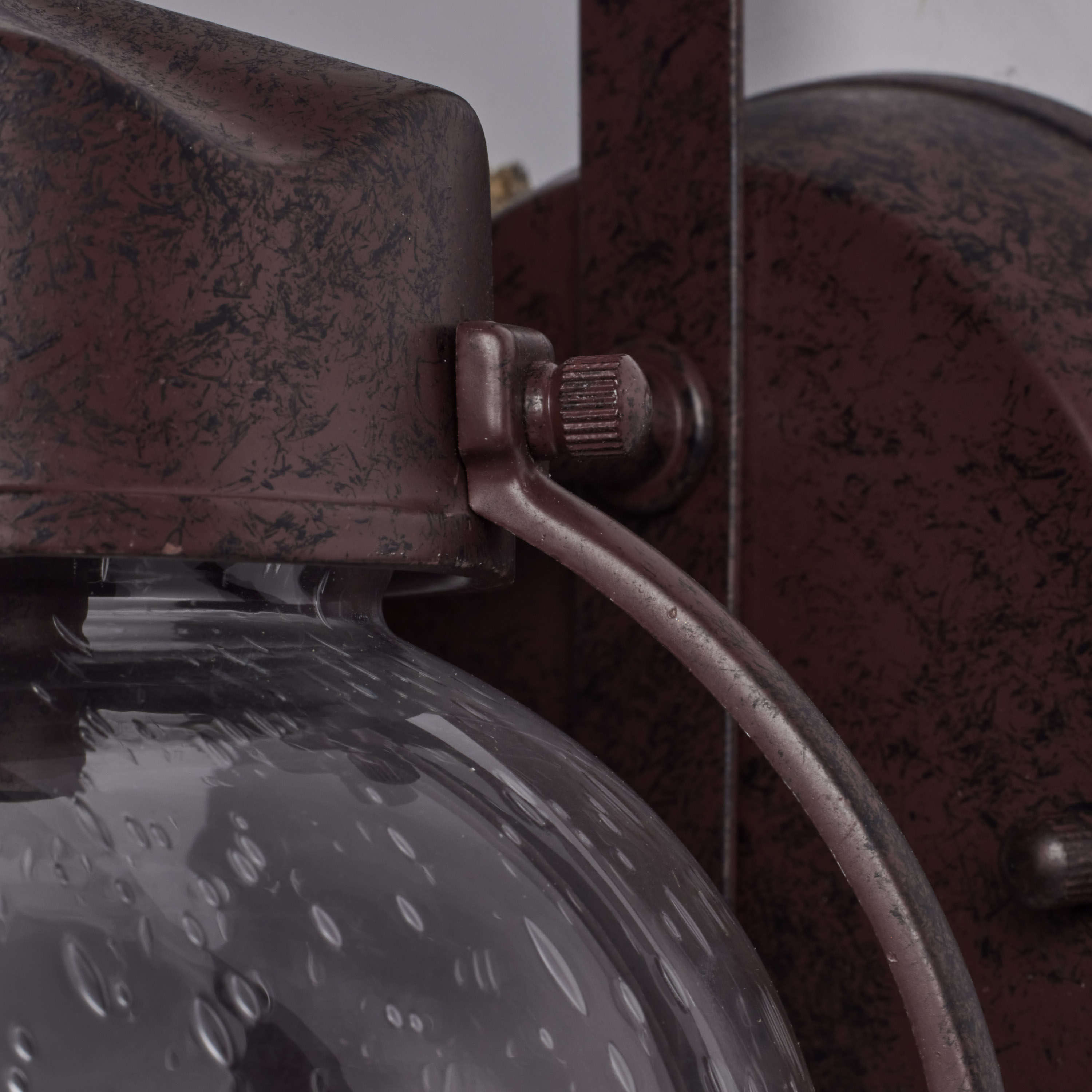 1 LT ONION OUTDOOR WALL FIXTRE - 60-631