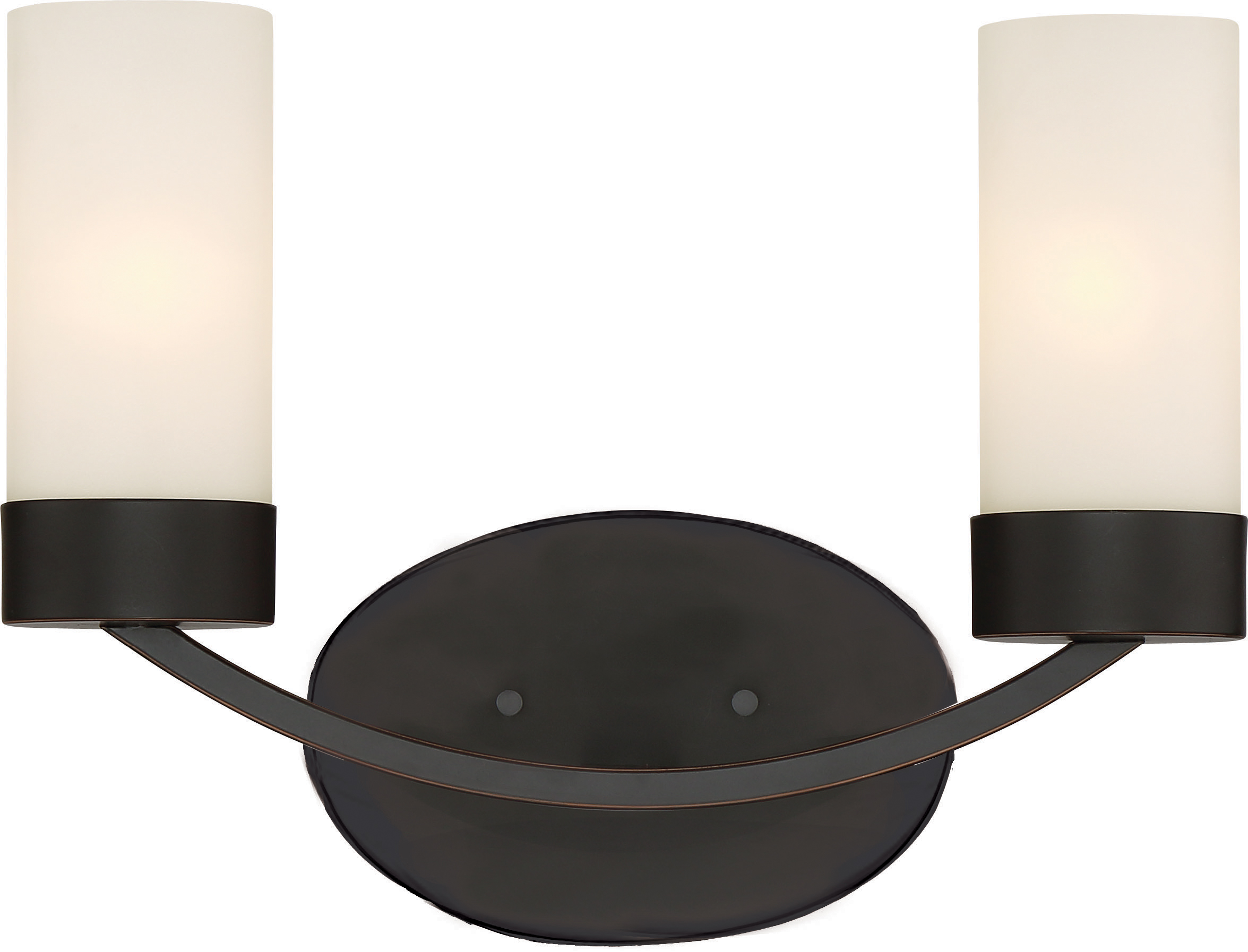 DENVER 2 LIGHT VANITY - 60-6322