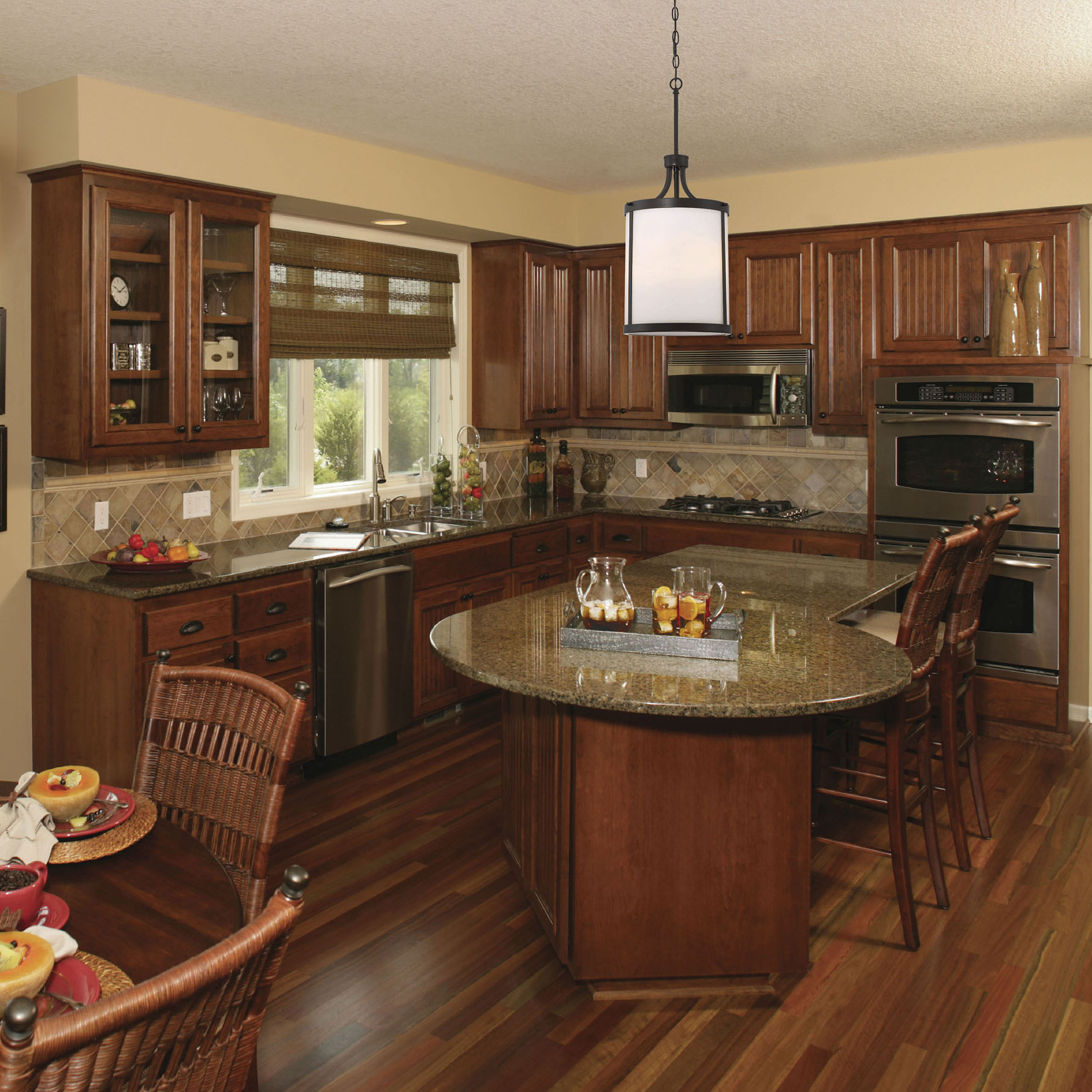 DENVER 2 LIGHT PENDANT - 60-6327