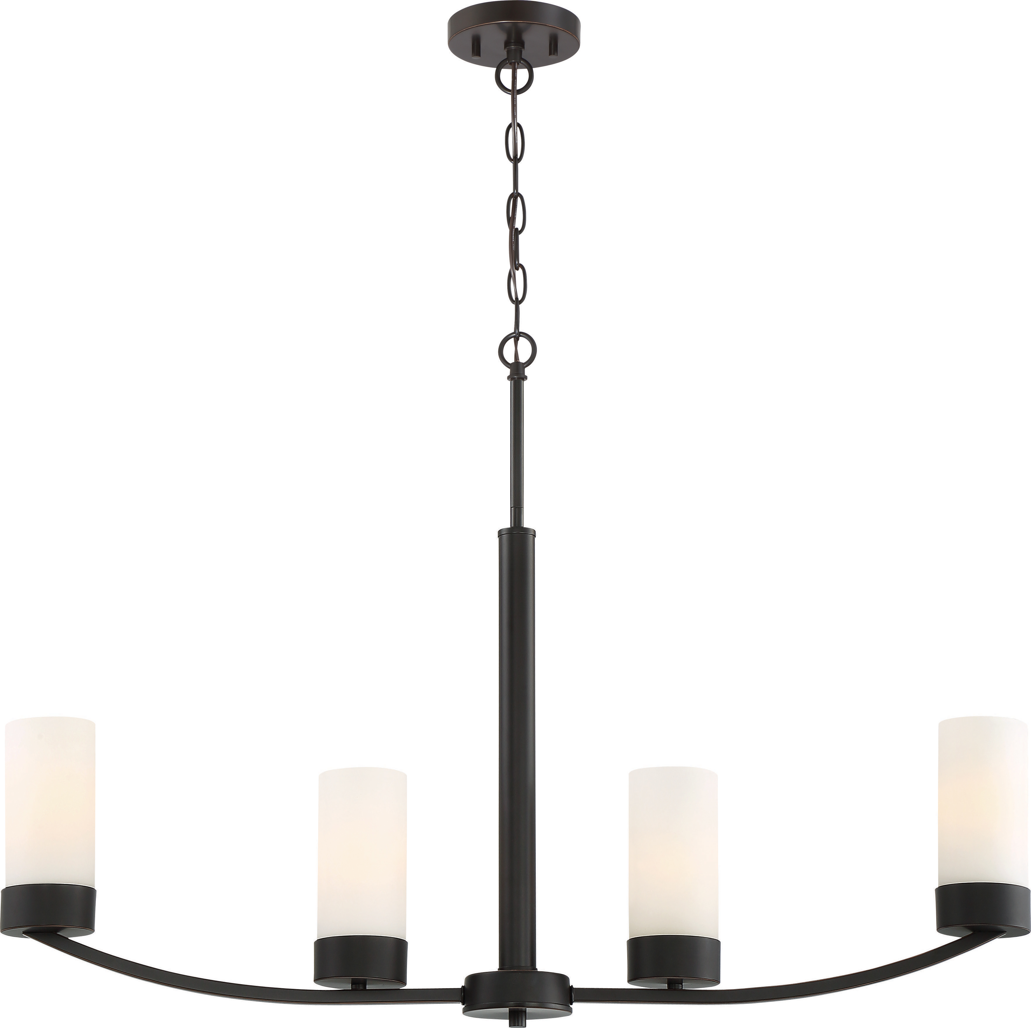 DENVER 4 ISLAND PENDANT - 60-6328