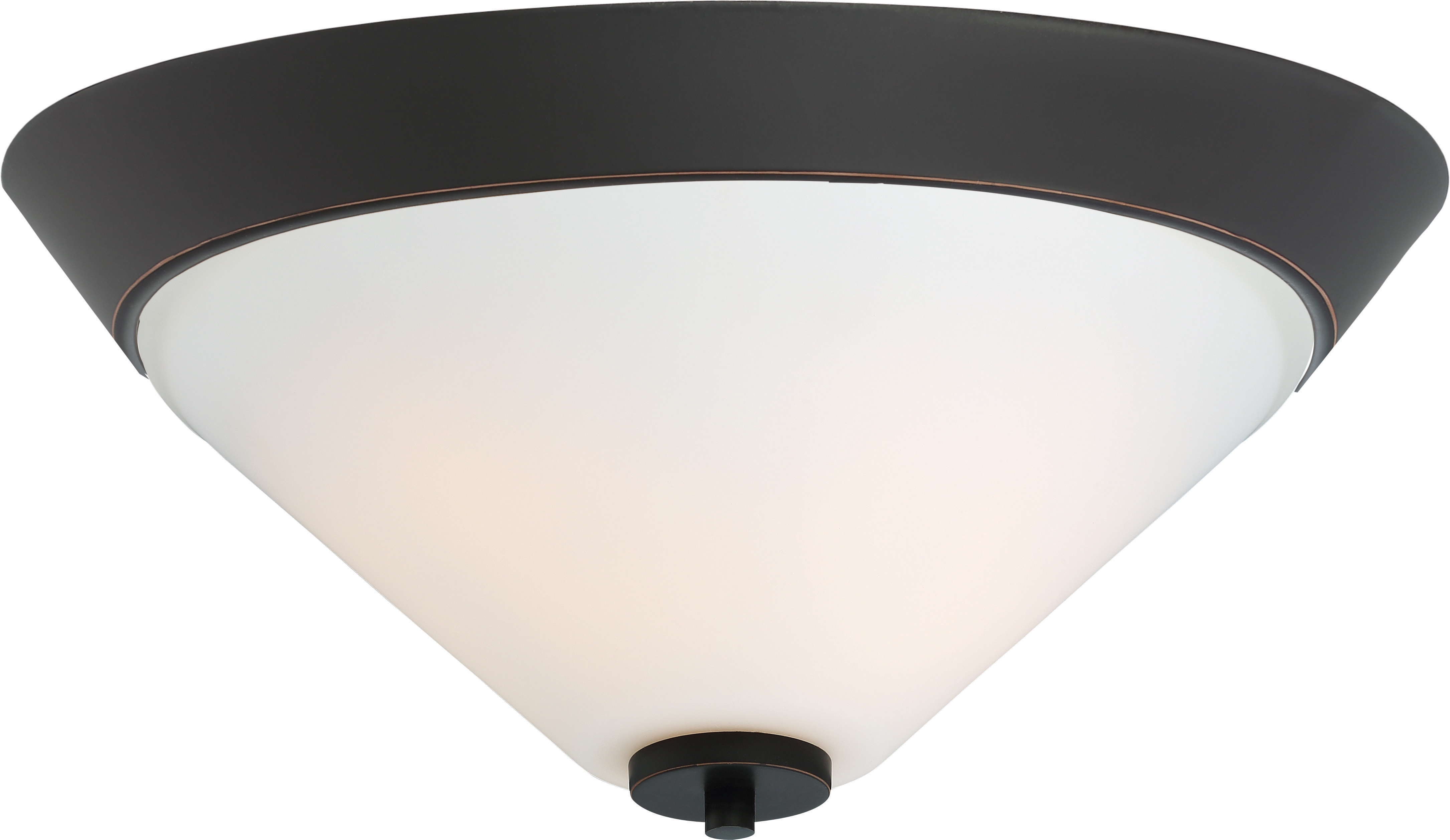 NOME 2 LIGHT FLUSH MOUNT - 60-6352
