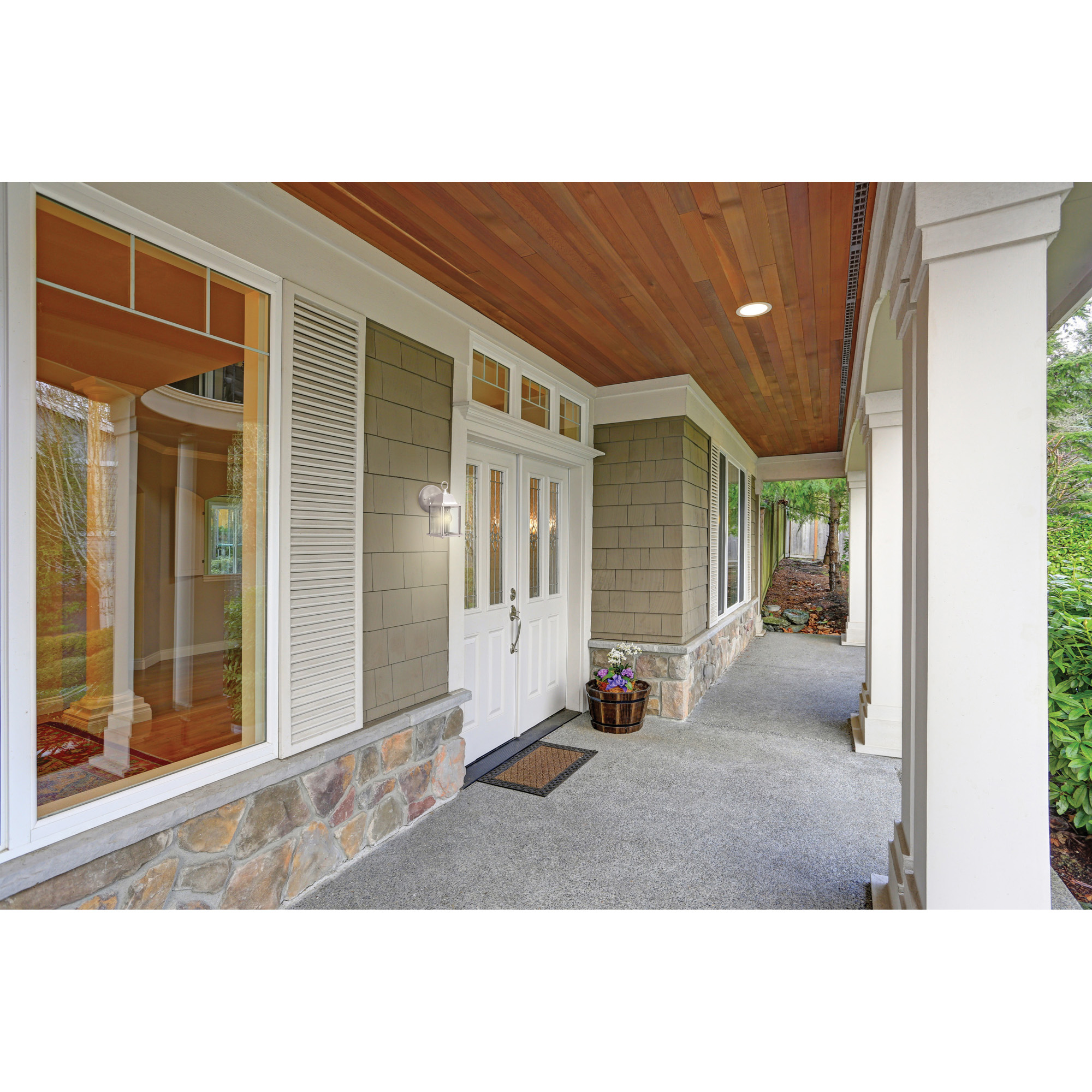 1 LT CUBE OUTDOOR WALL FIXTRE - 60-636