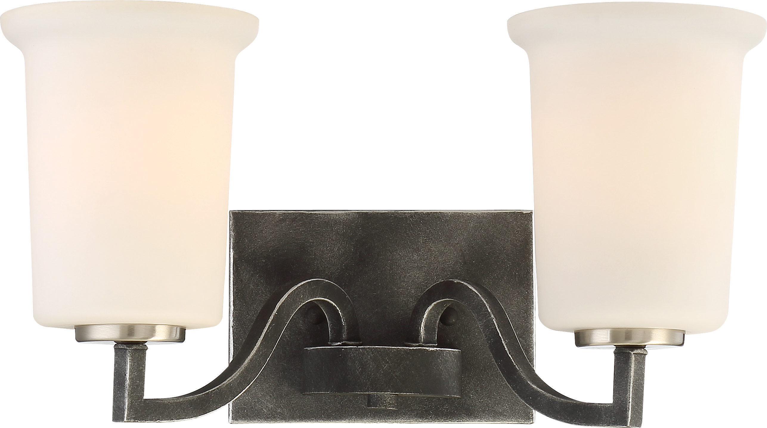 CHESTER - 2 LIGHT VANITY - 60-6372