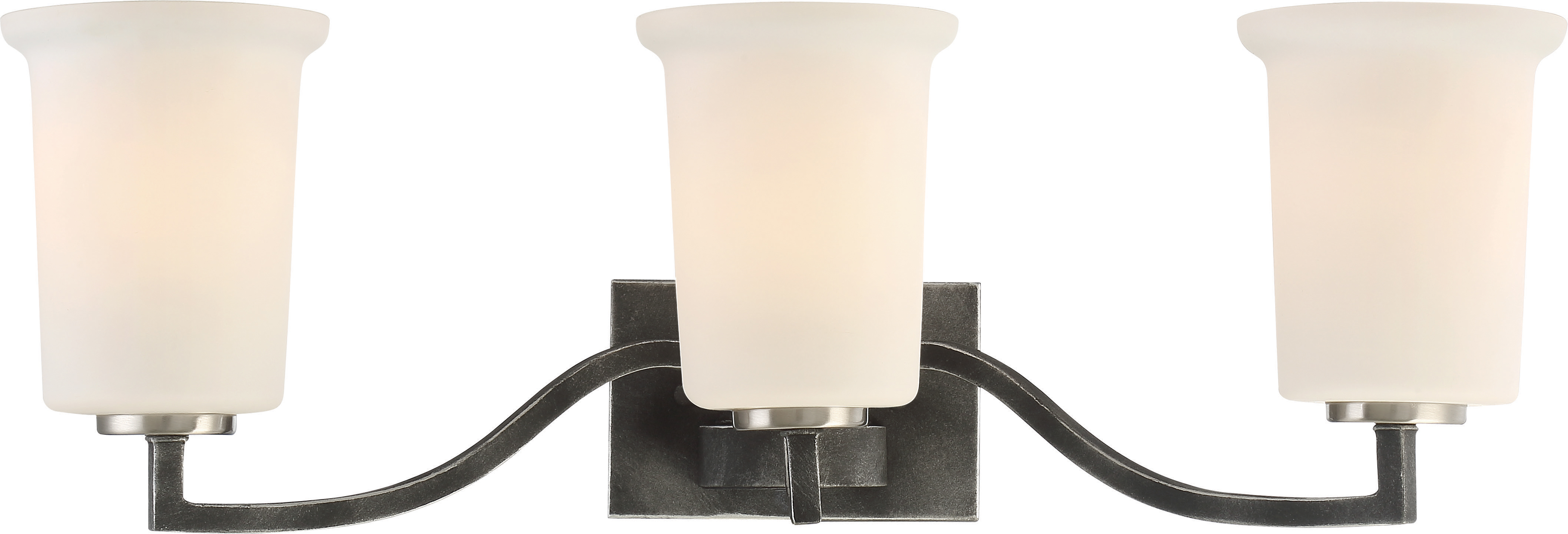 CHESTER - 3 LIGHT VANITY - 60-6373