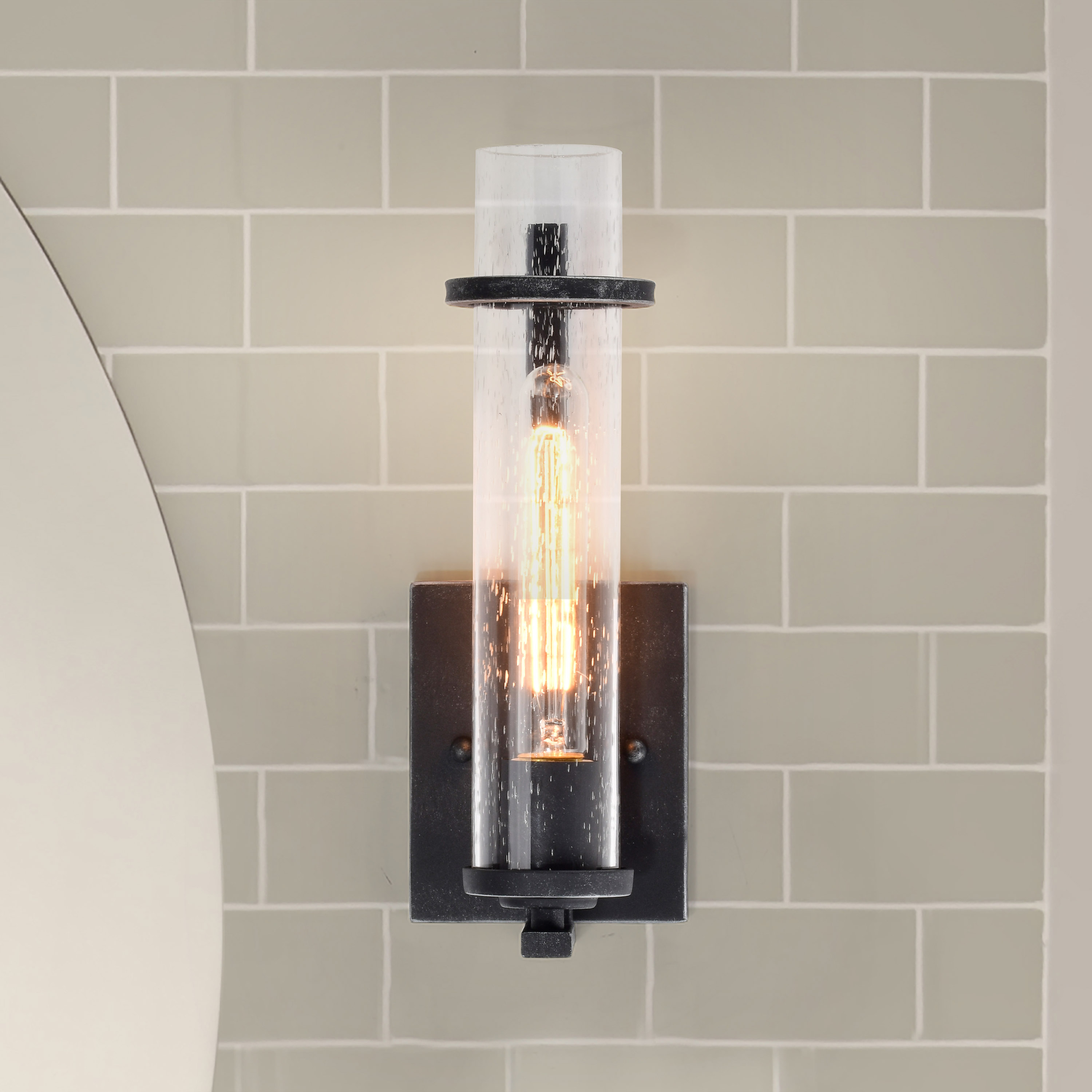 DONZI - 1 LIGHT VANITY - 60-6381