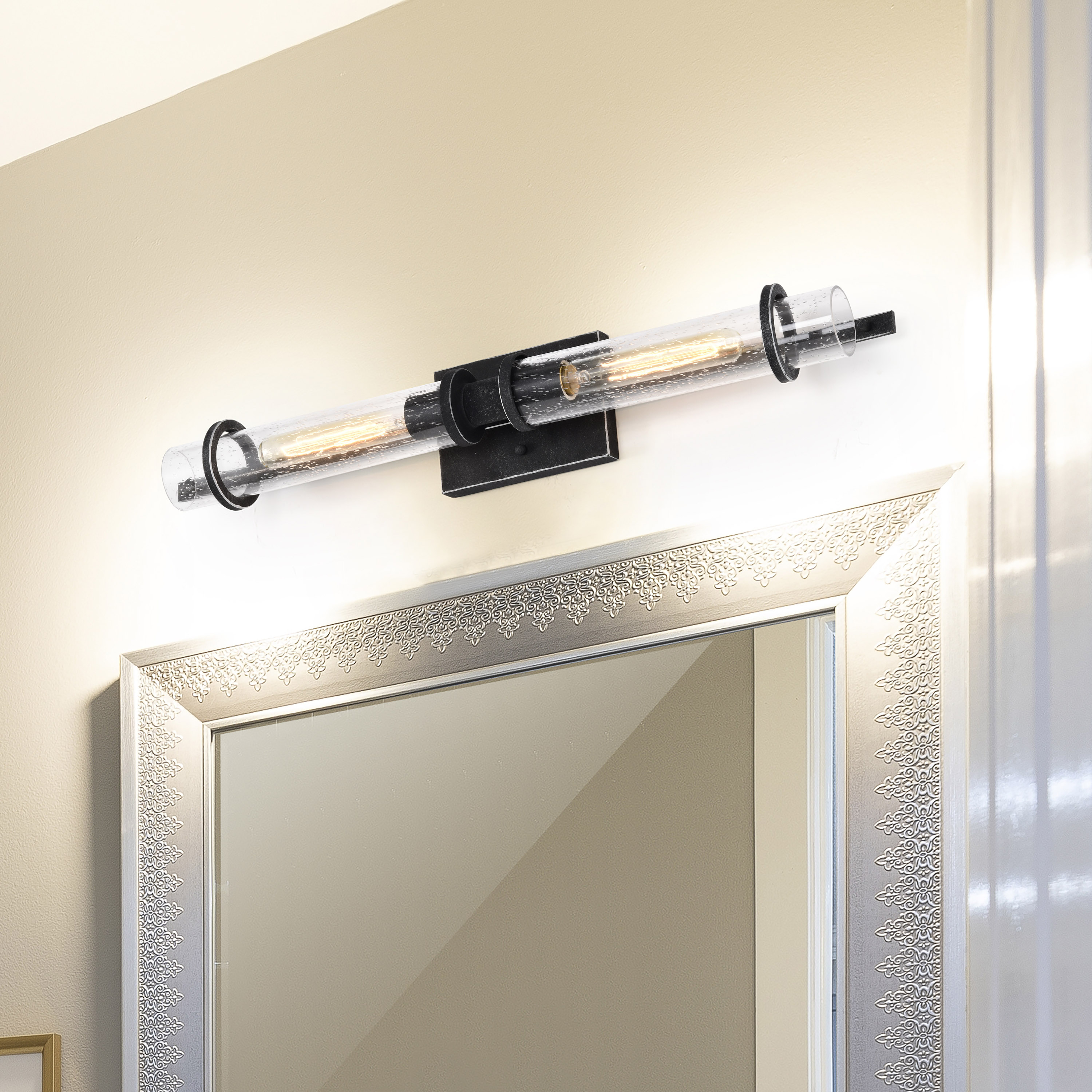 DONZI - 2 LIGHT VANITY - 60-6382