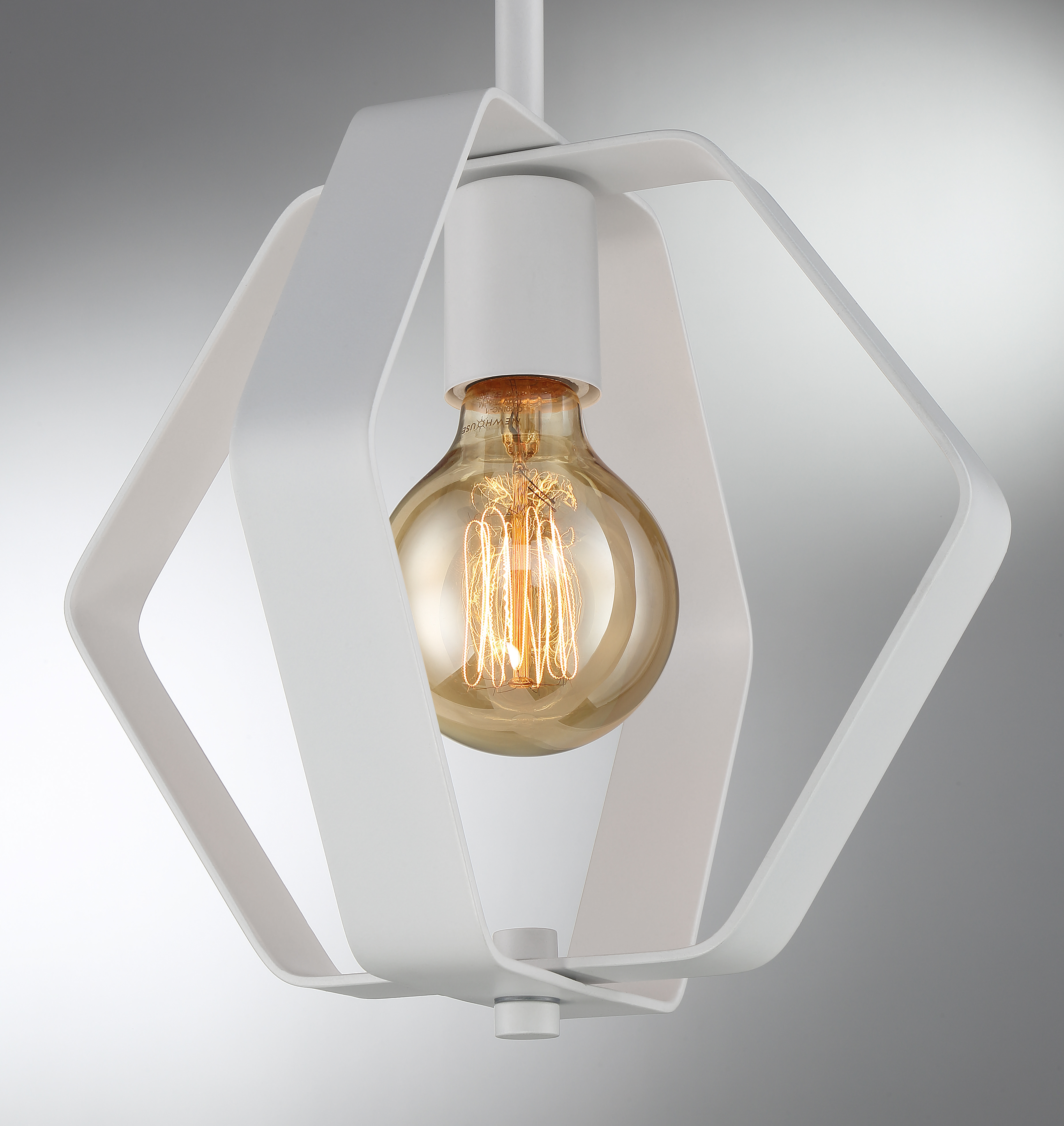 ZEN 1 LIGHT 10 IN PENDANT - 60-6395
