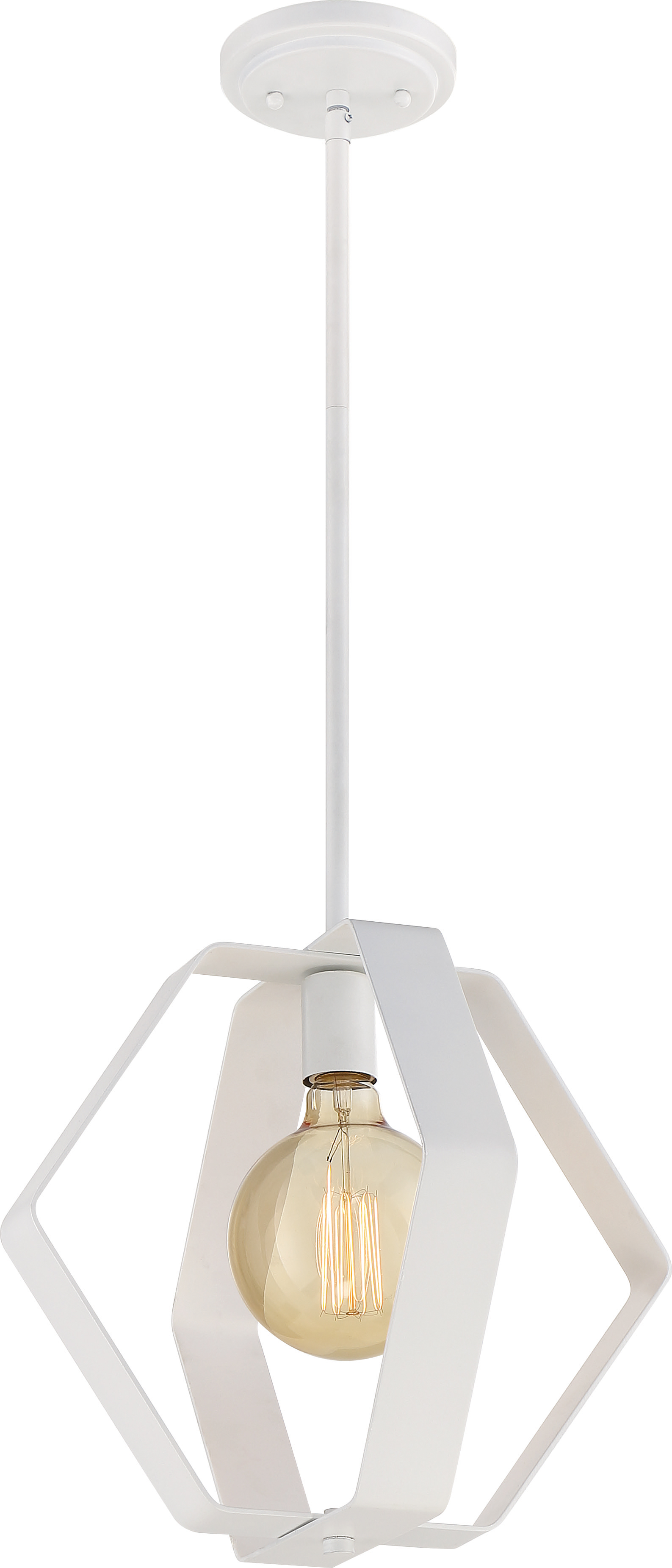 ZEN 1 LIGHT 14 IN PENDANT - 60-6396