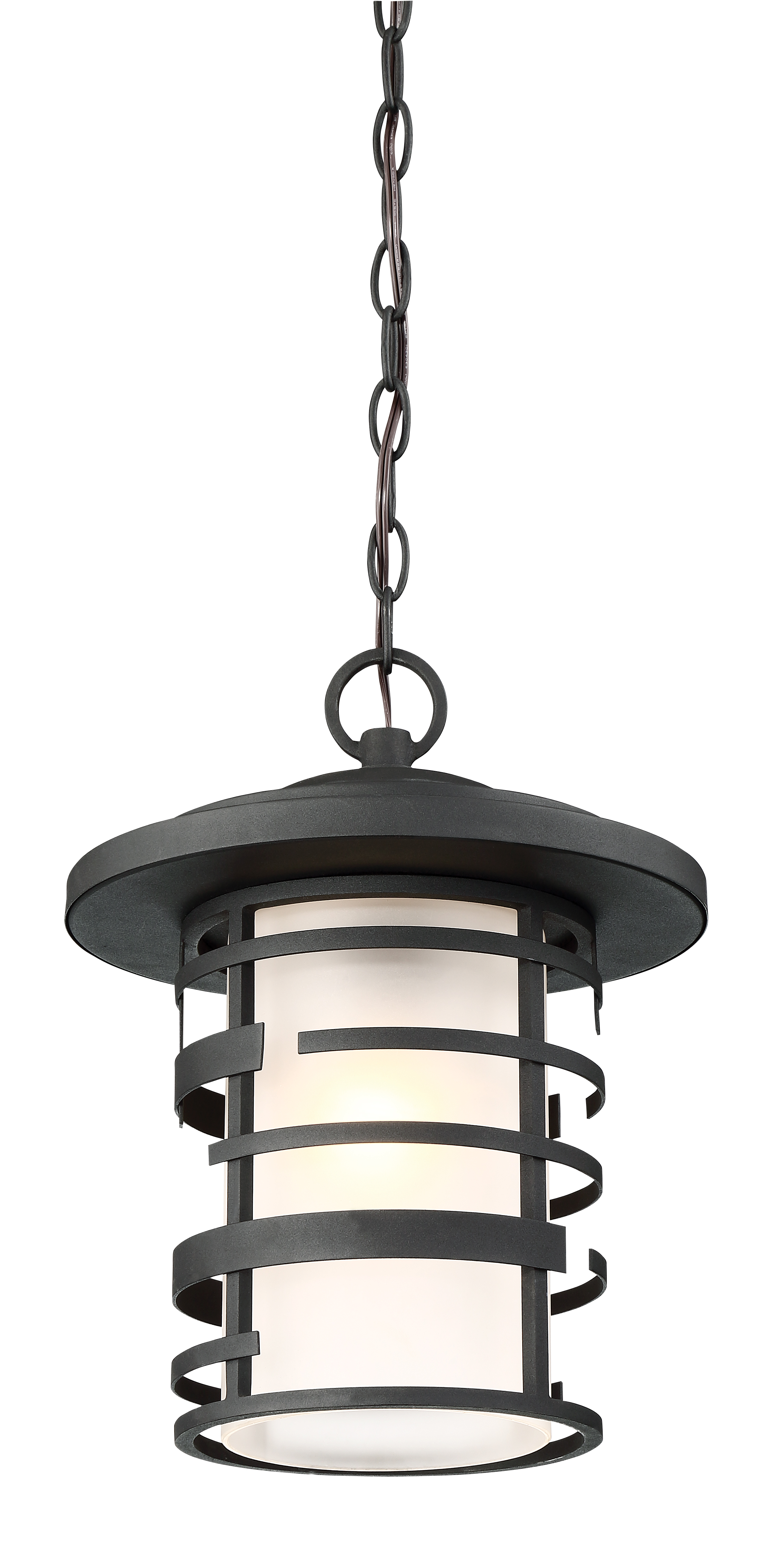 LANSING 1 LT HANGING LANTERN - 60-6405