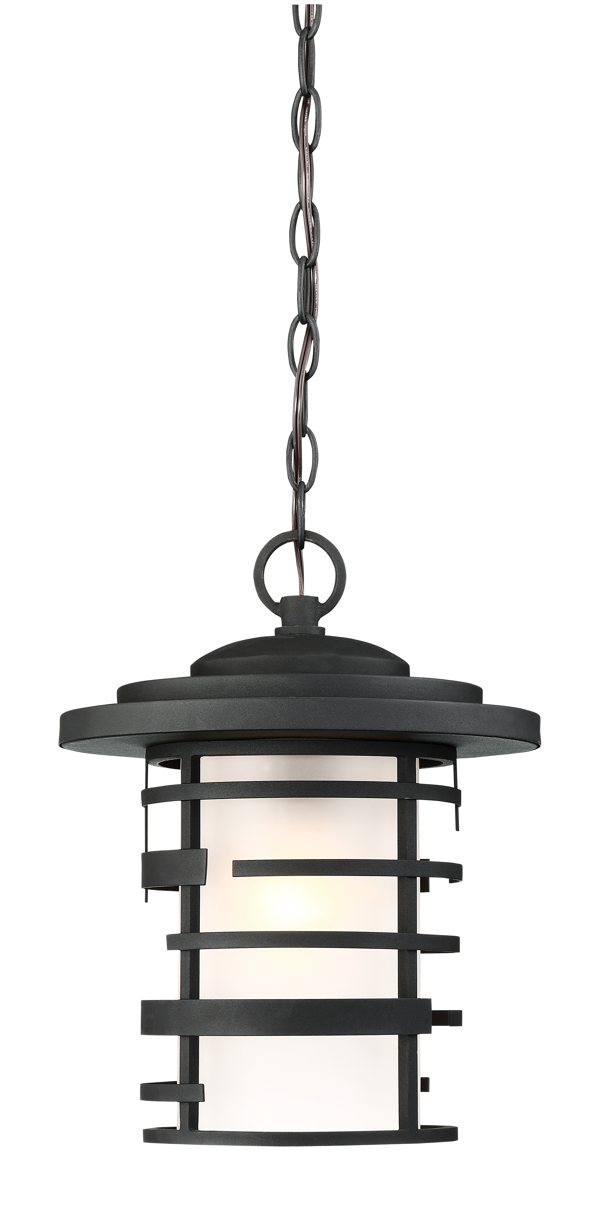 LANSING 1 LT HANGING LANTERN - 60-6405
