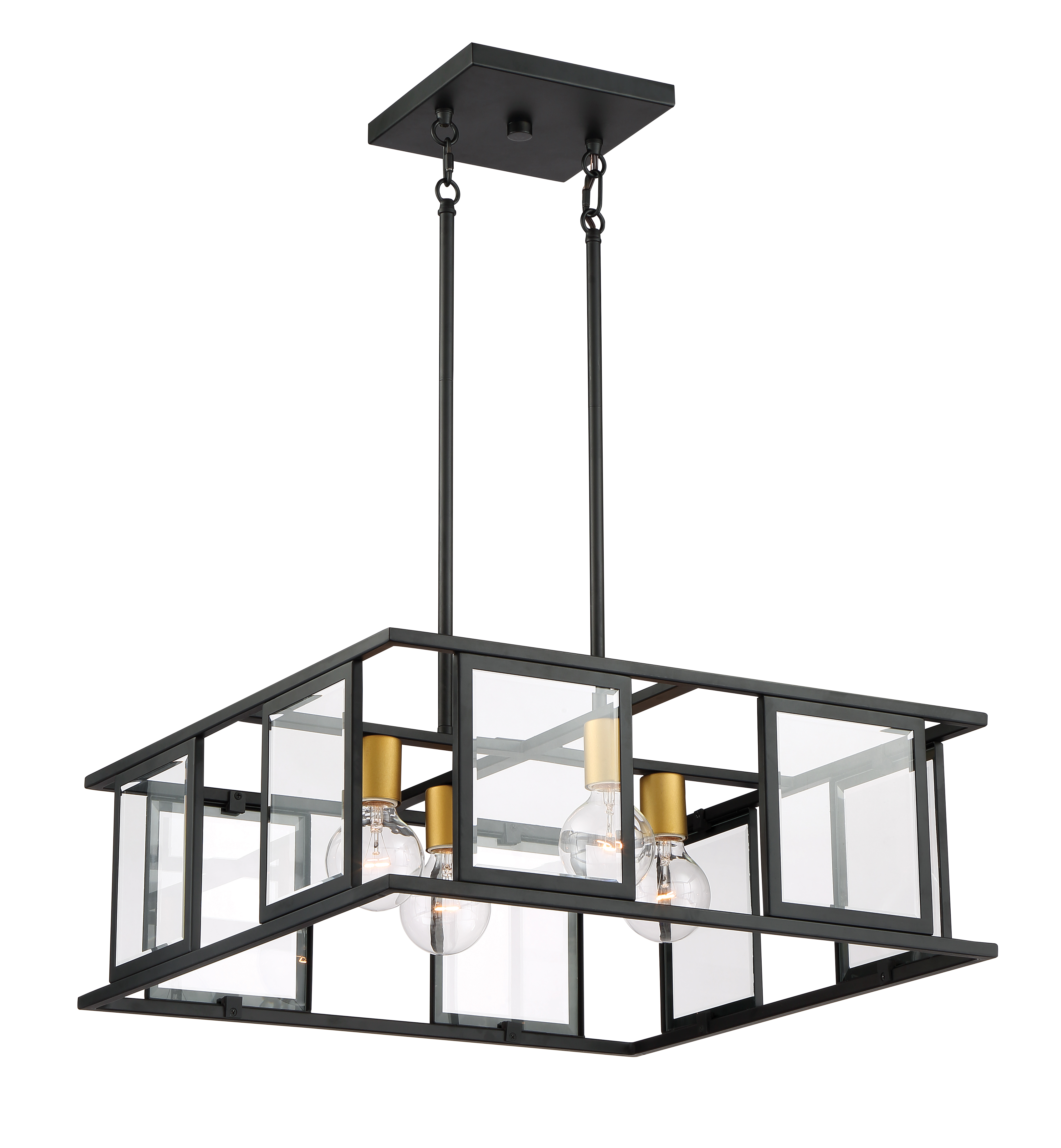 PAYNE 4 LIGHT PENDANT - 60-6414