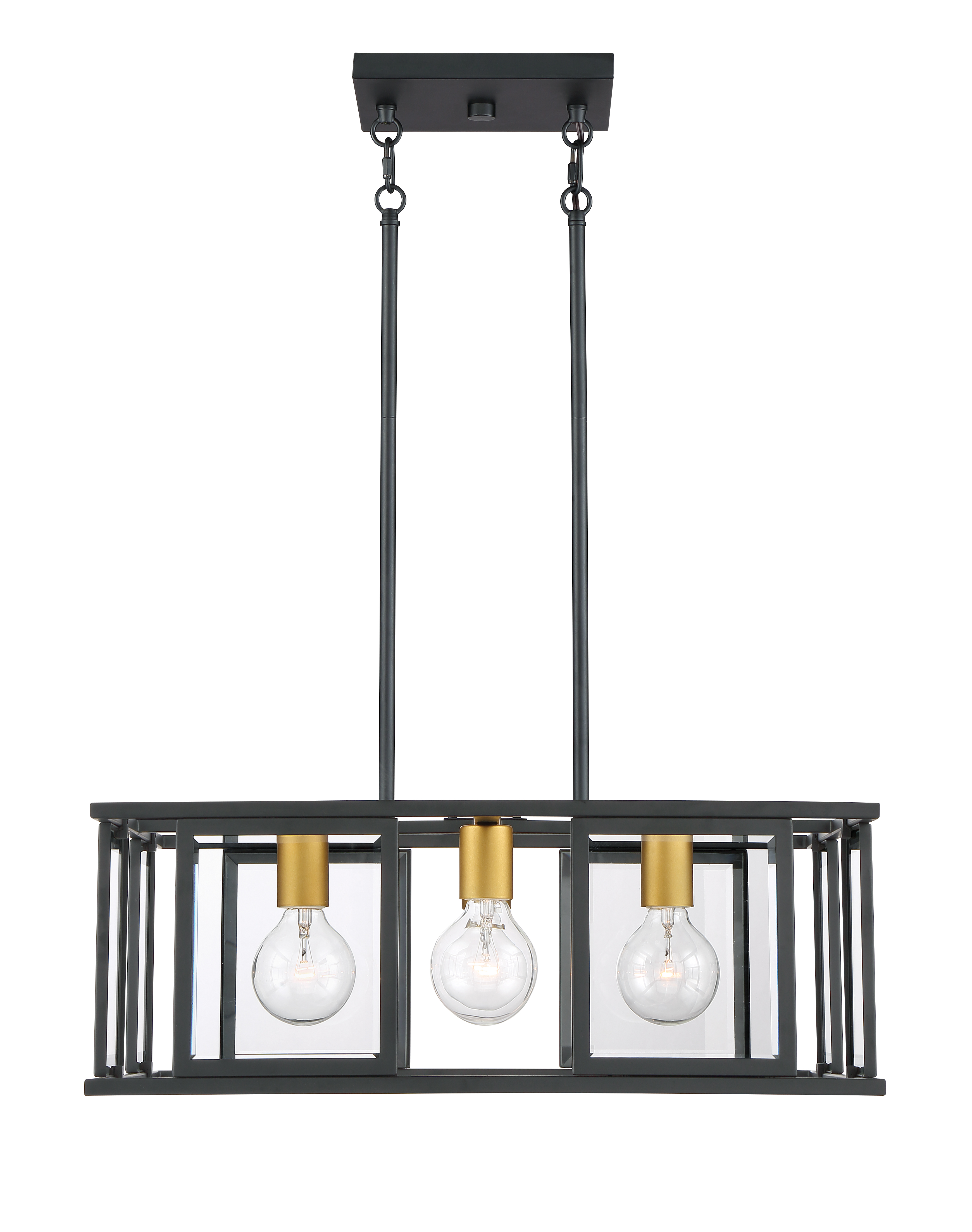 PAYNE 4 LIGHT PENDANT - 60-6414