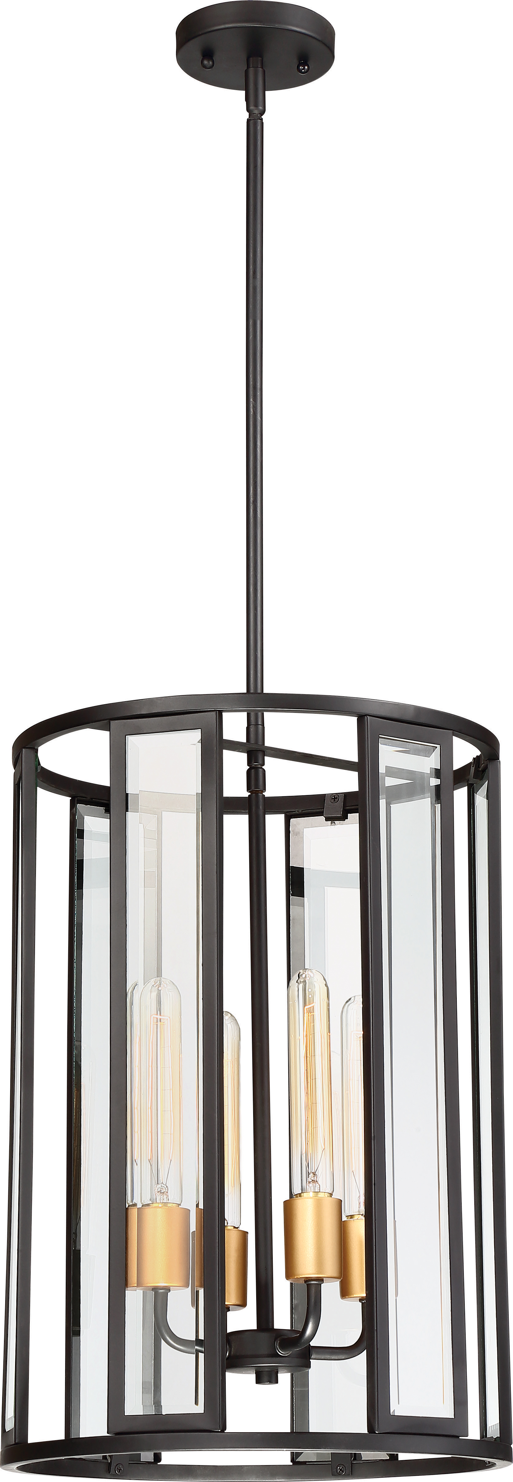 PAYNE 4 LIGHT FOYER - 60-6415