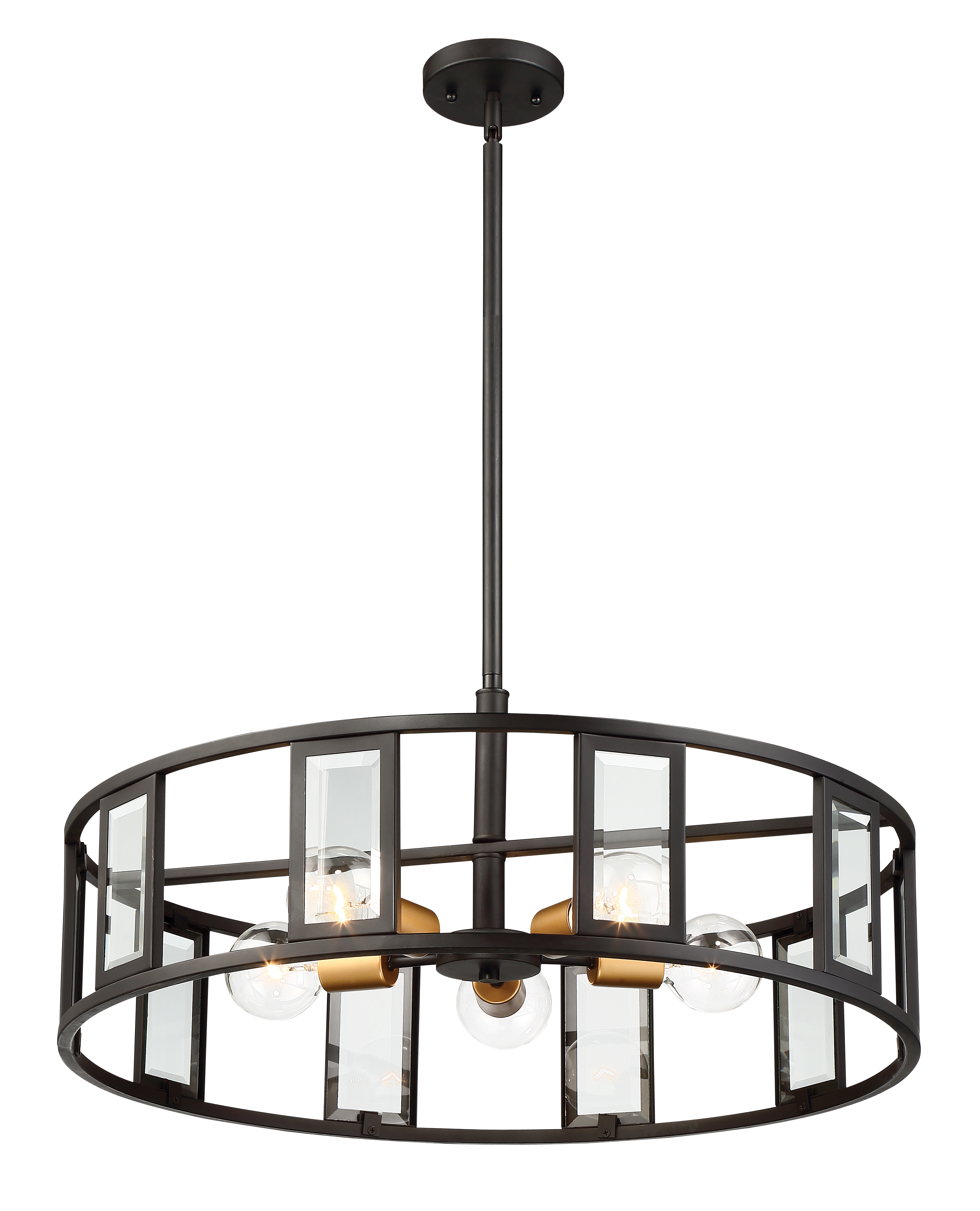 PAYNE 5 LIGHT PENDANT - 60-6416