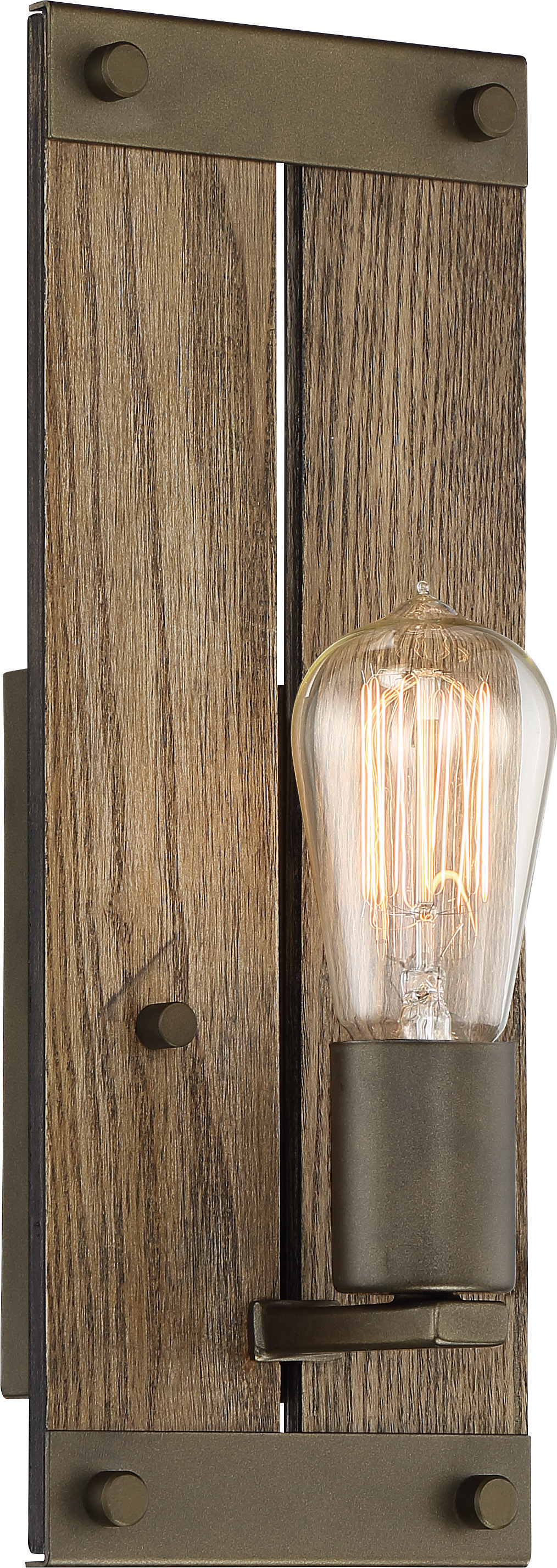WINCHESTER 1 LIGHT WALL SCONCE - 60-6427