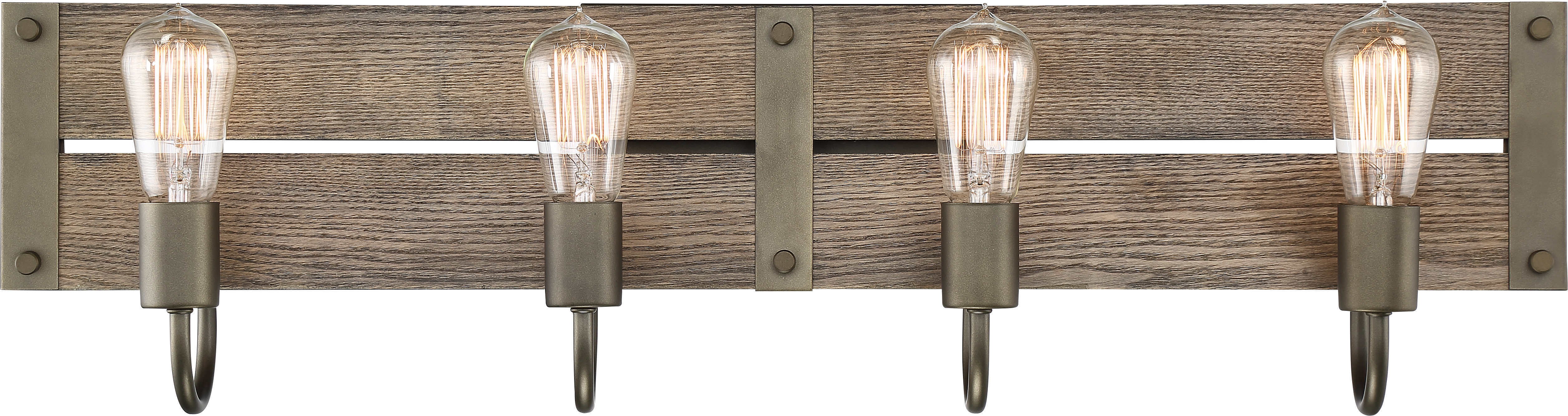WINCHESTER 4 LIGHT VANITY - 60-6430