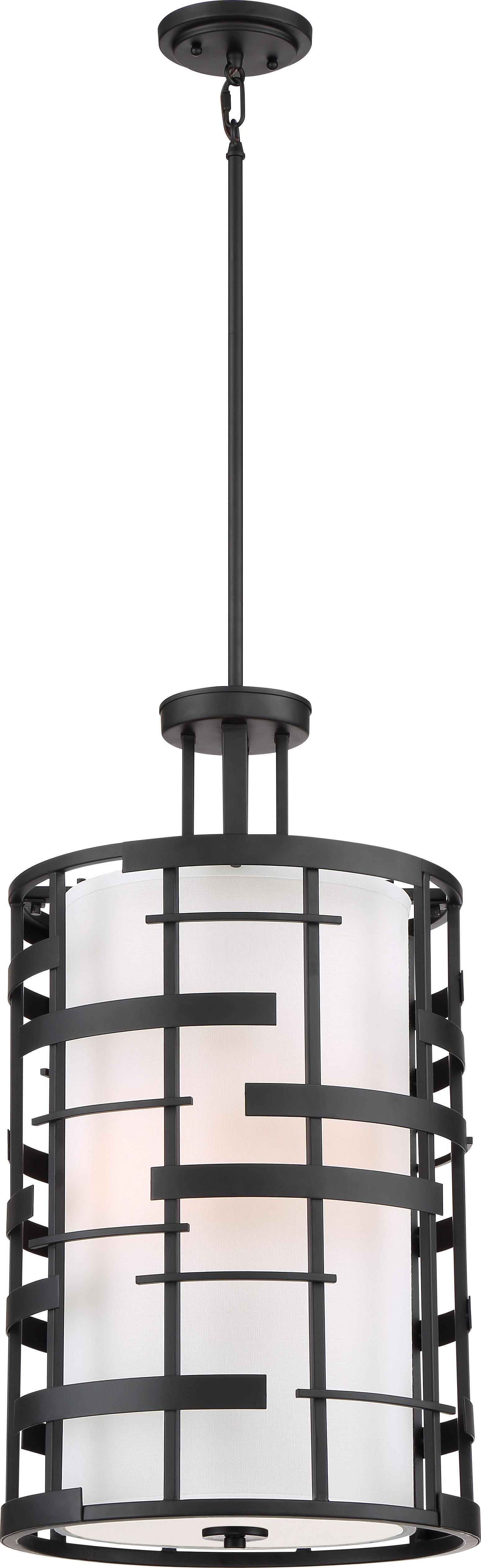 LANSING 4 LIGHT PENDANT - 60-6433
