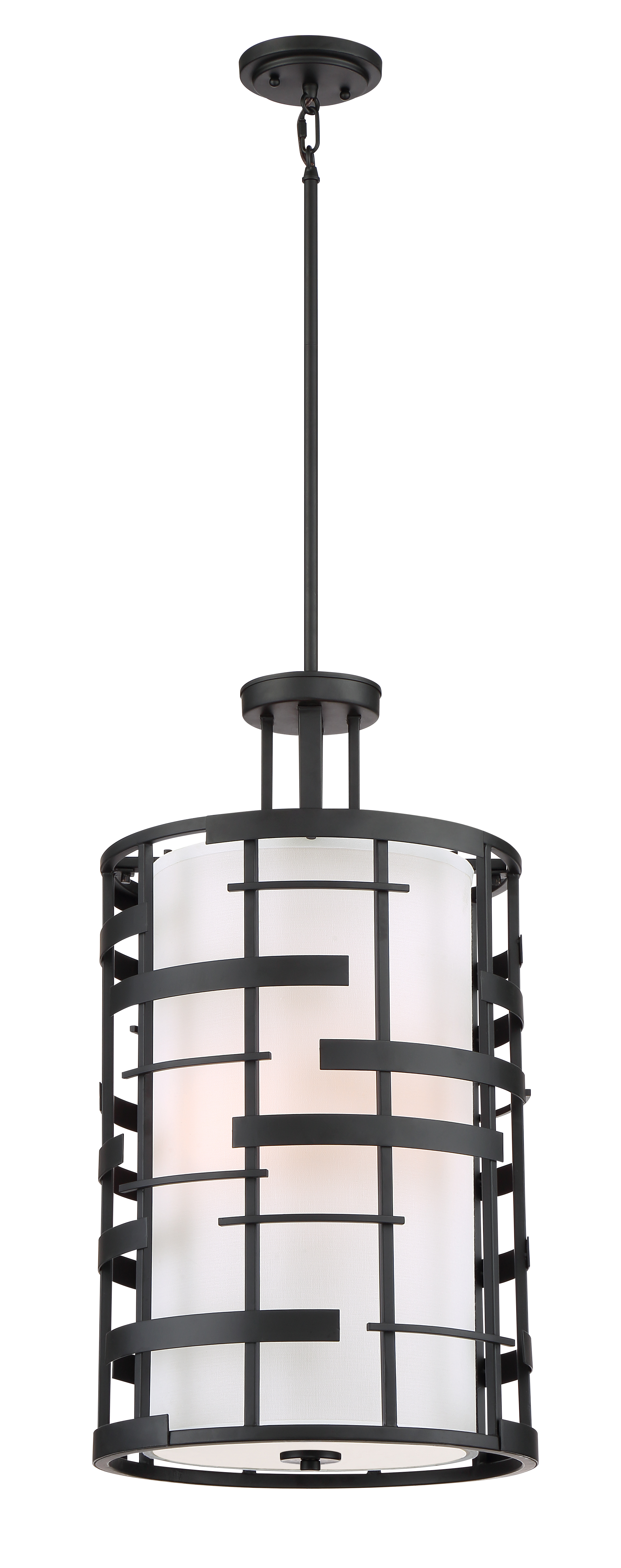 LANSING 4 LIGHT PENDANT - 60-6433