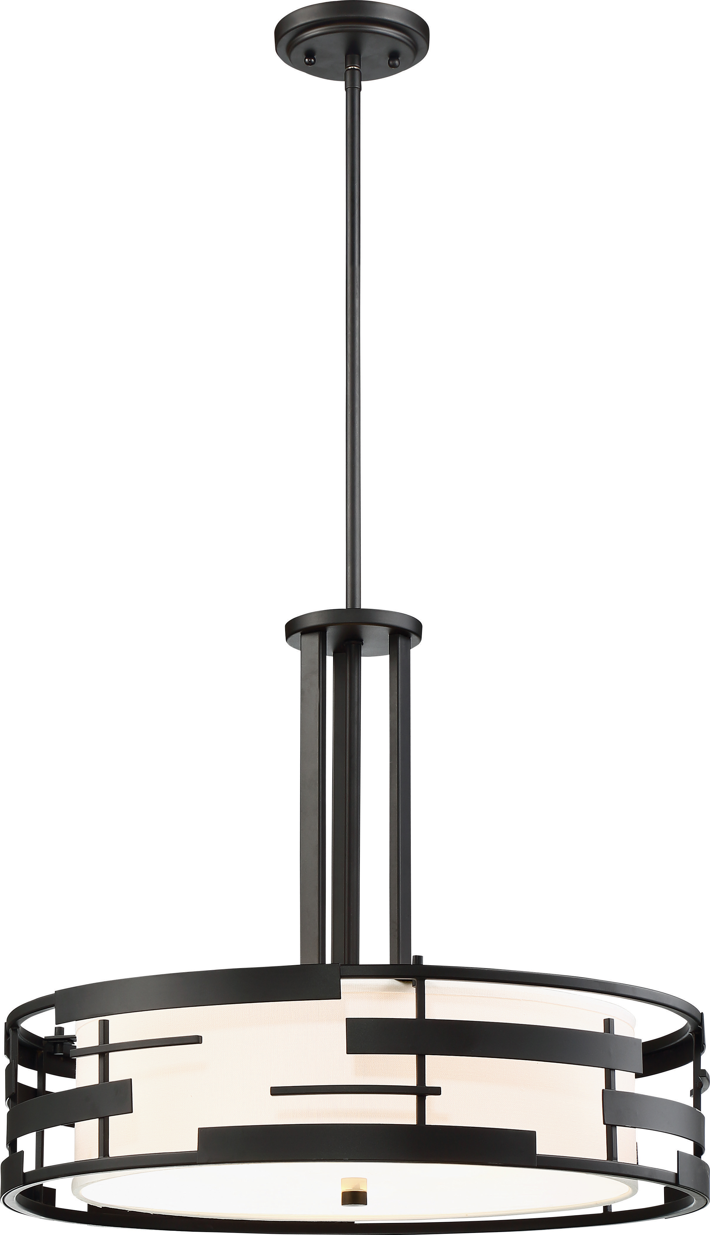 LANSING 3 LIGHT PENDANT - 60-6435