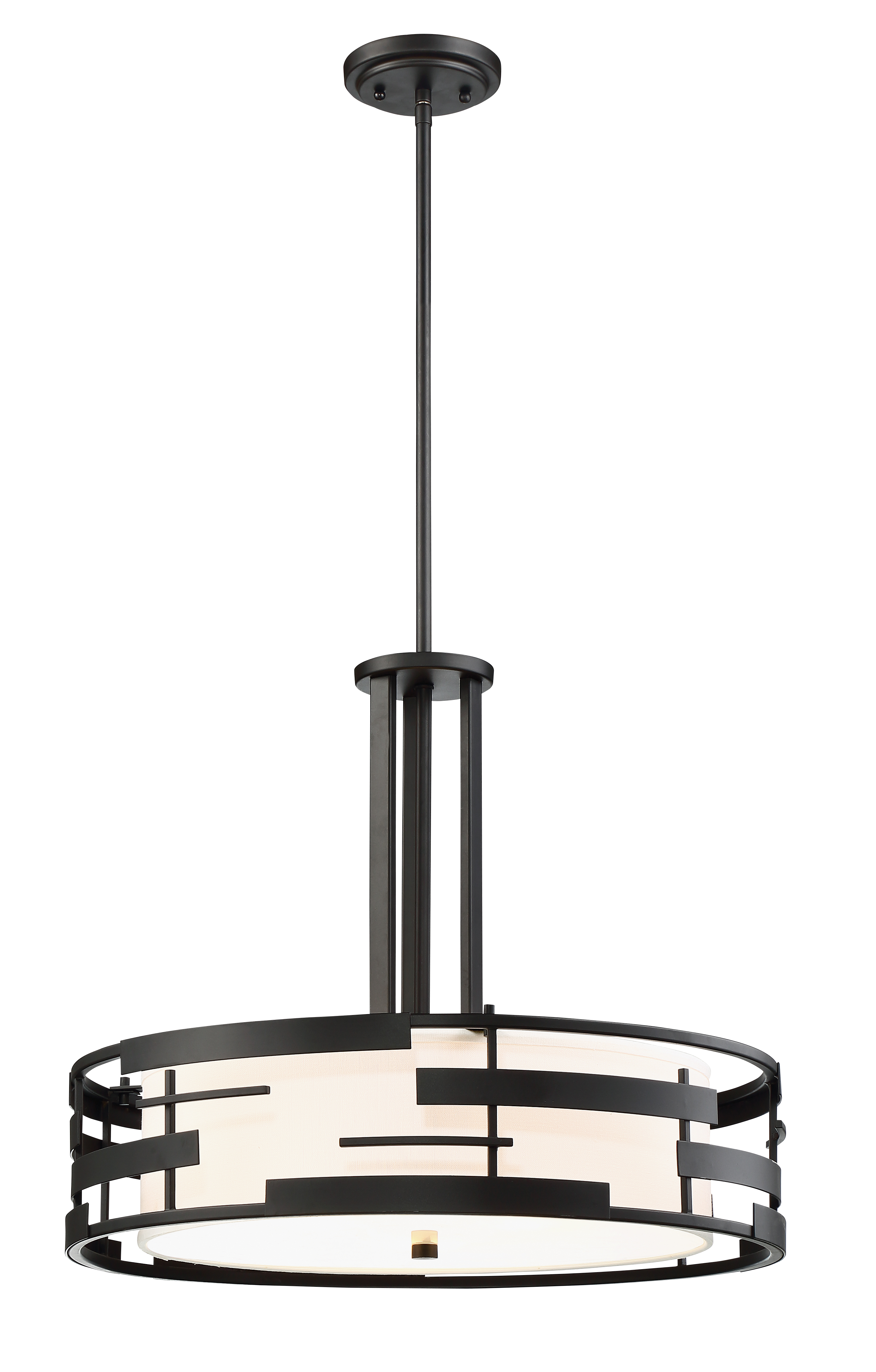 LANSING 3 LIGHT PENDANT - 60-6435