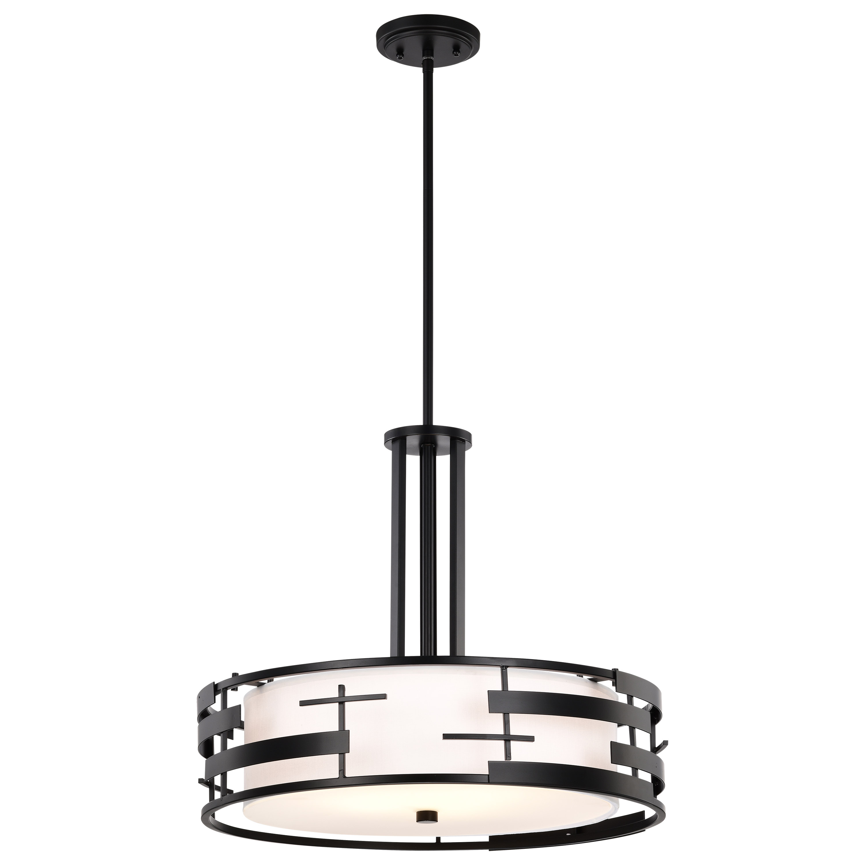 LANSING 3 LIGHT PENDANT - 60-6435