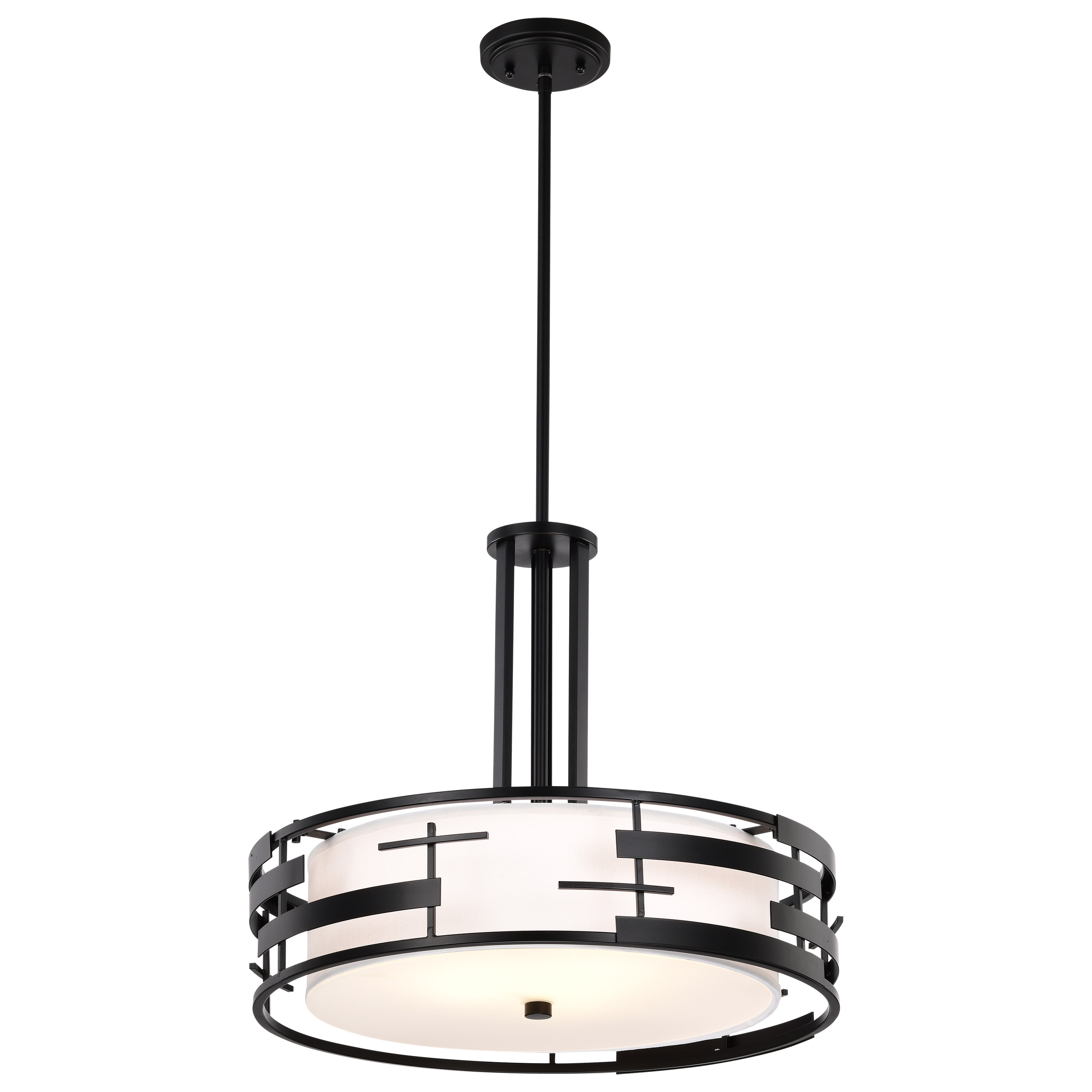 LANSING 3 LIGHT PENDANT - 60-6435