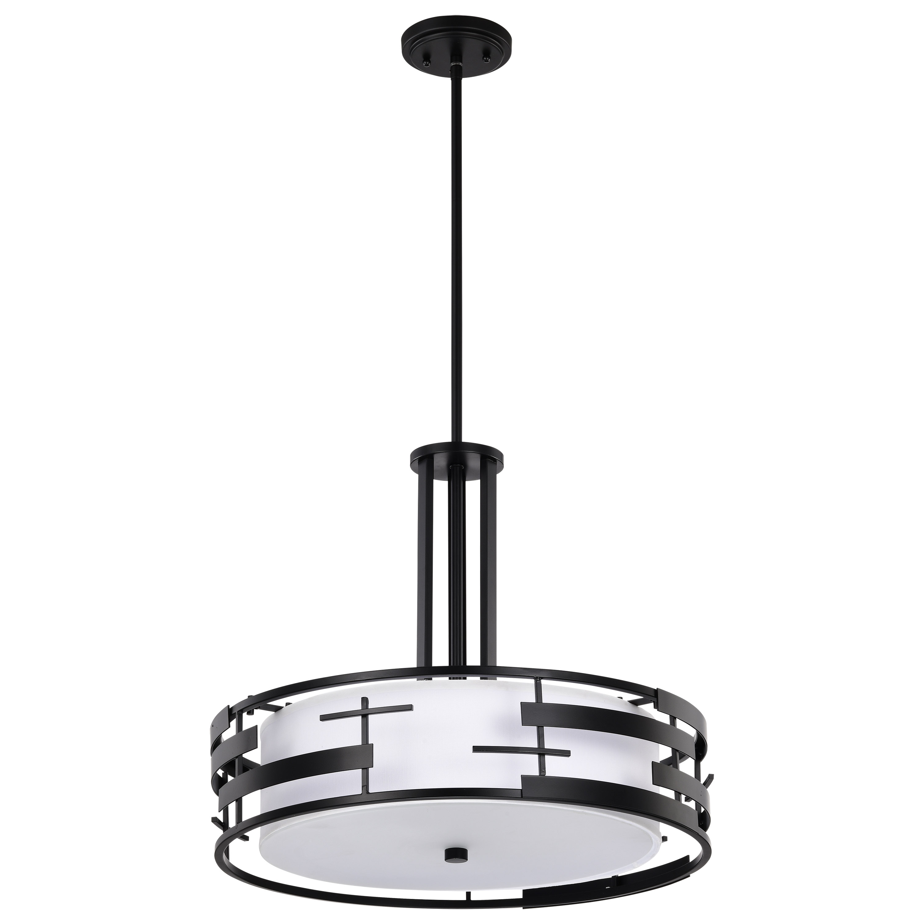 LANSING 3 LIGHT PENDANT - 60-6435