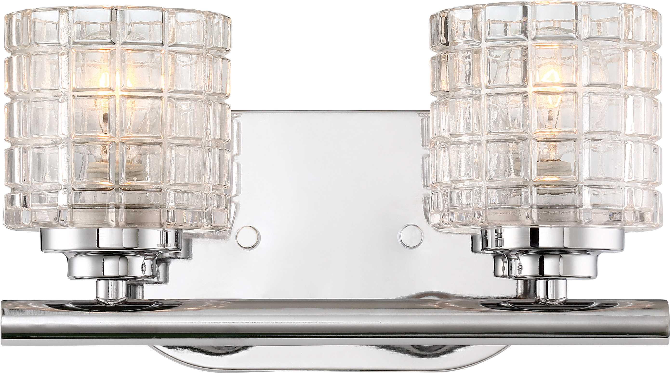 VOTIVE 2 LIGHT VANITY - 60-6442
