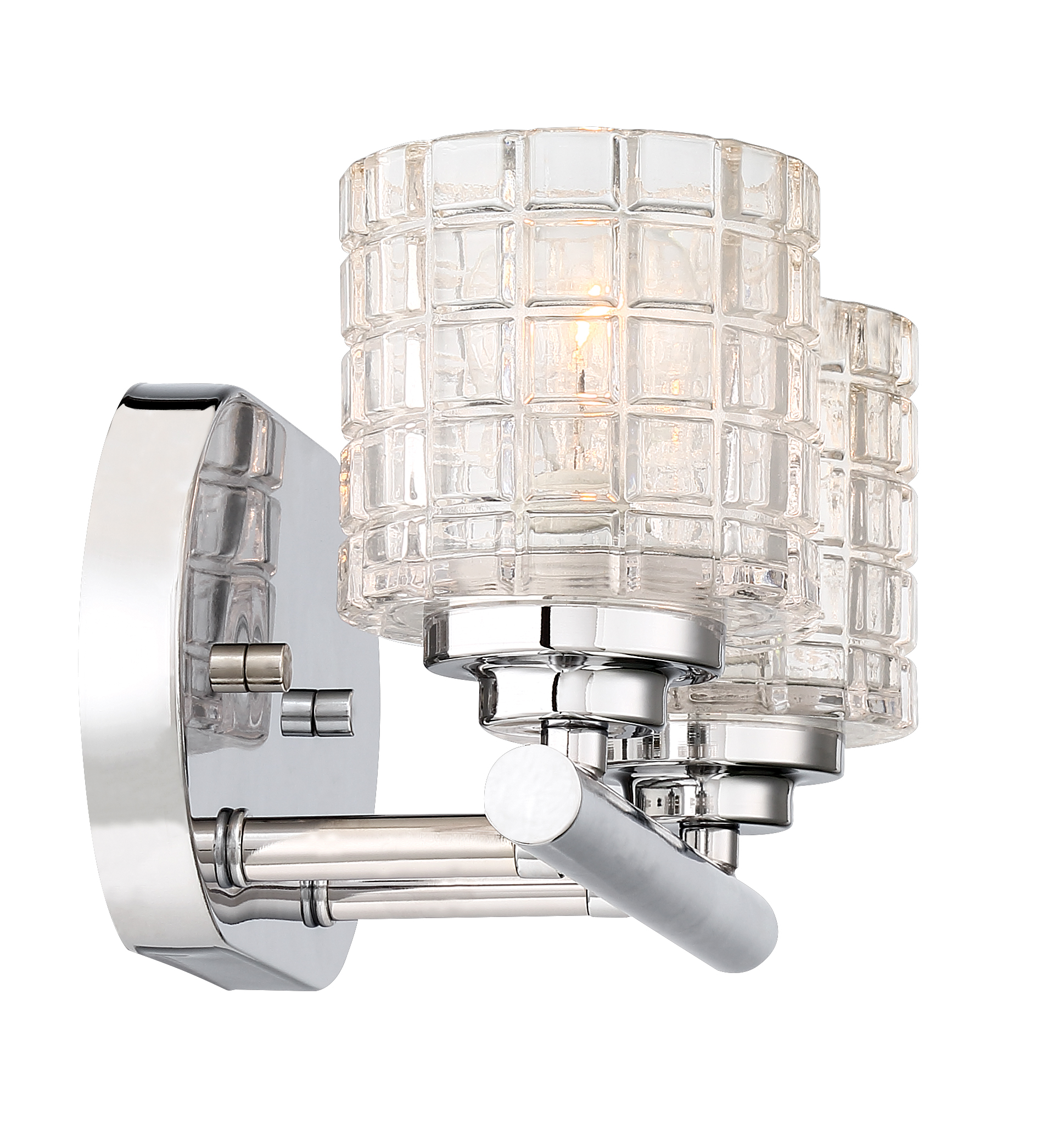 VOTIVE 2 LIGHT VANITY - 60-6442