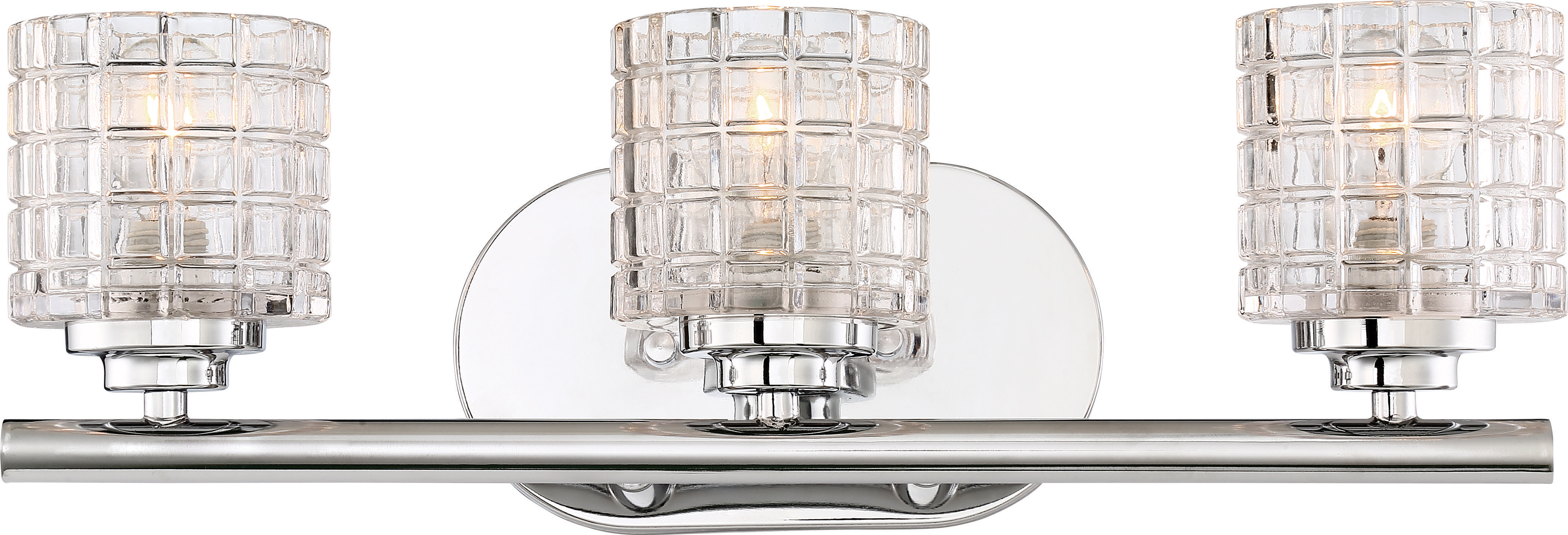 VOTIVE 3 LIGHT VANITY - 60-6443