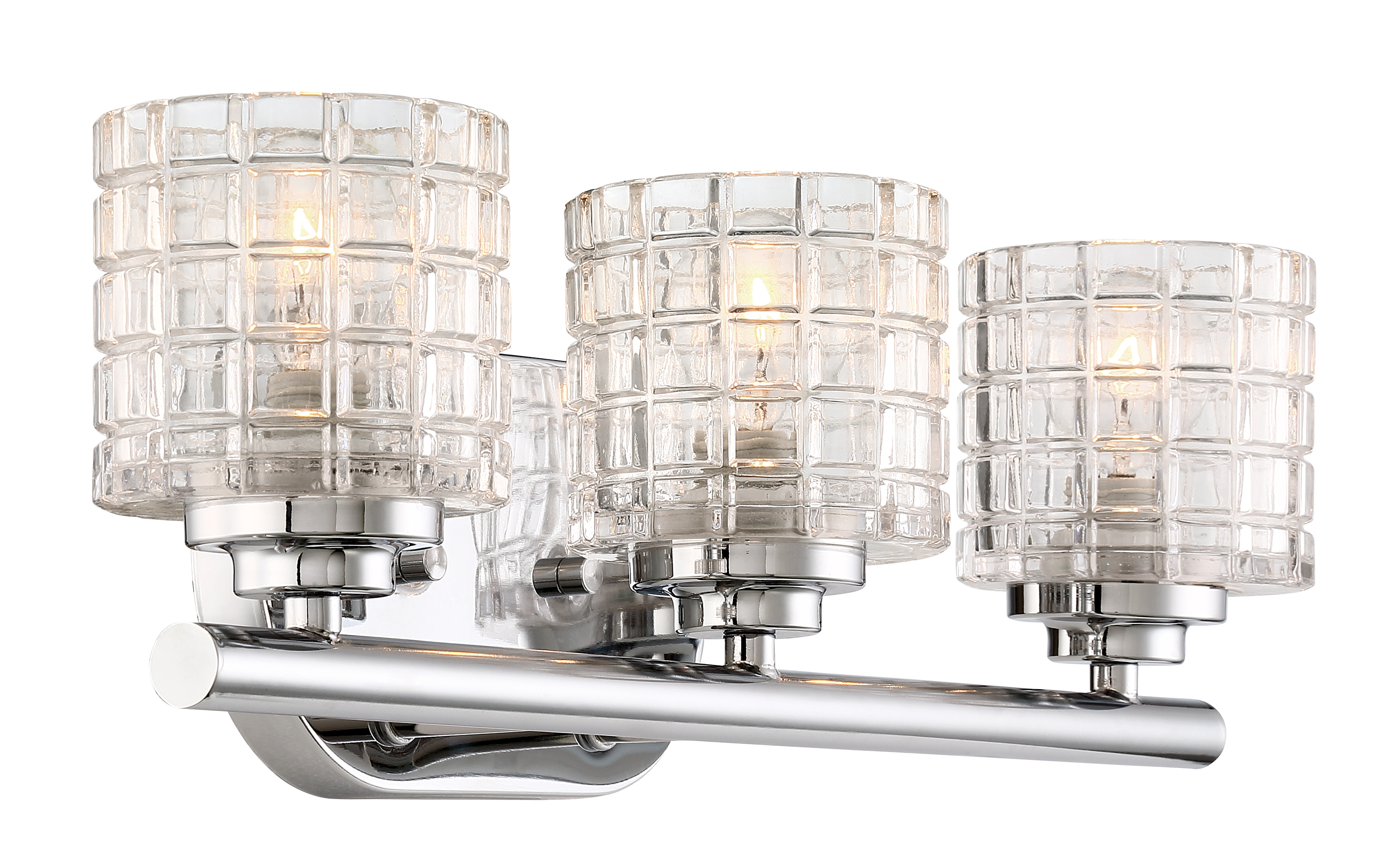 VOTIVE 3 LIGHT VANITY - 60-6443