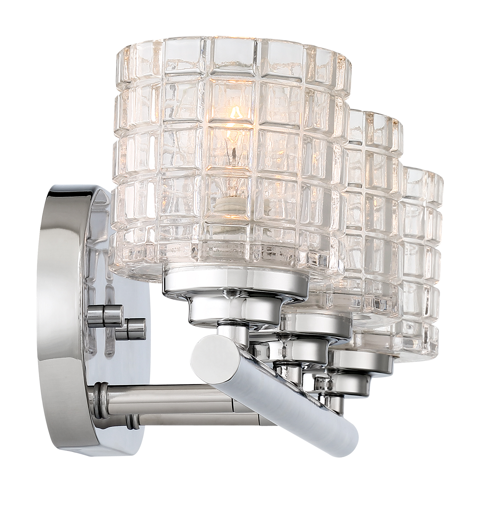VOTIVE 3 LIGHT VANITY - 60-6443