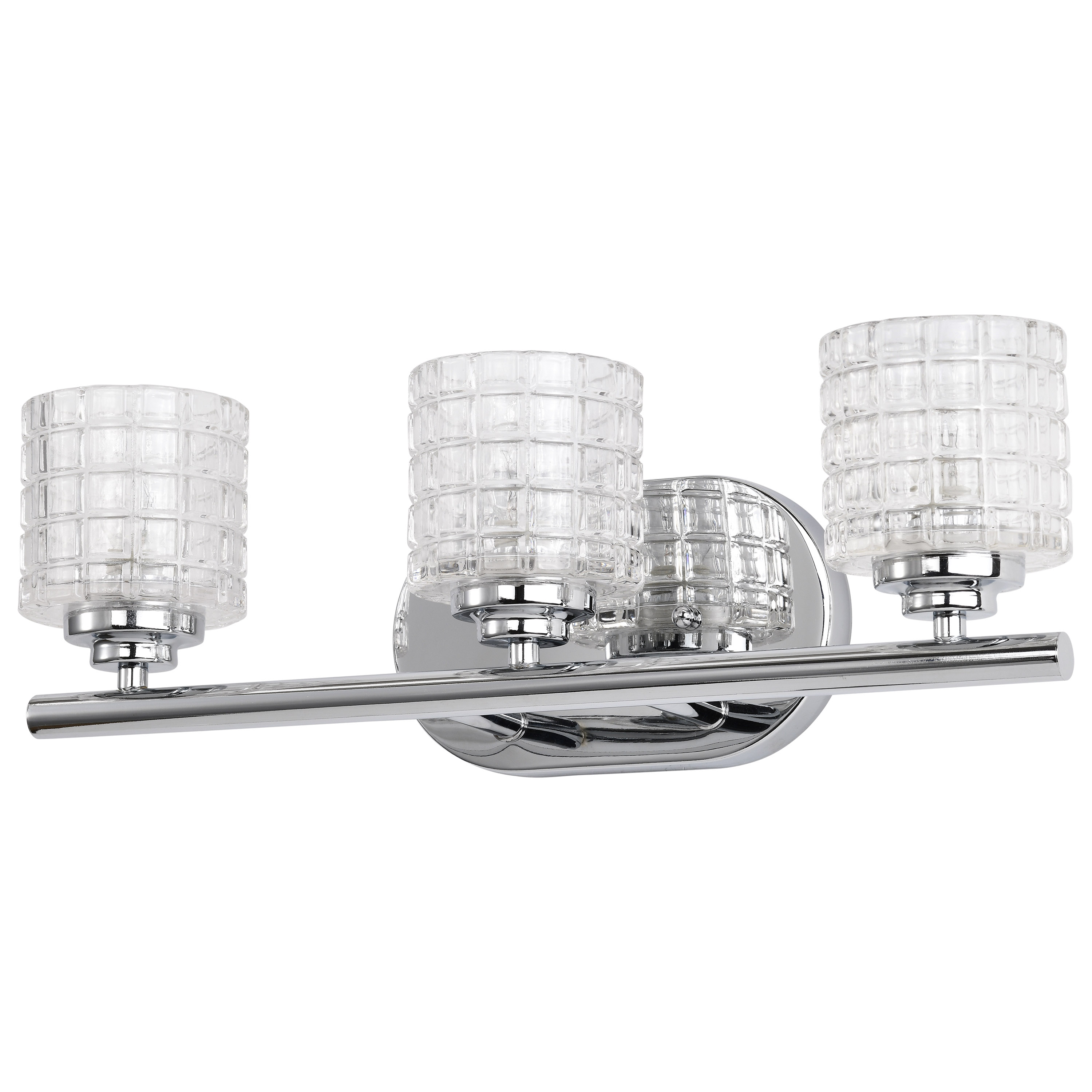 VOTIVE 3 LIGHT VANITY - 60-6443