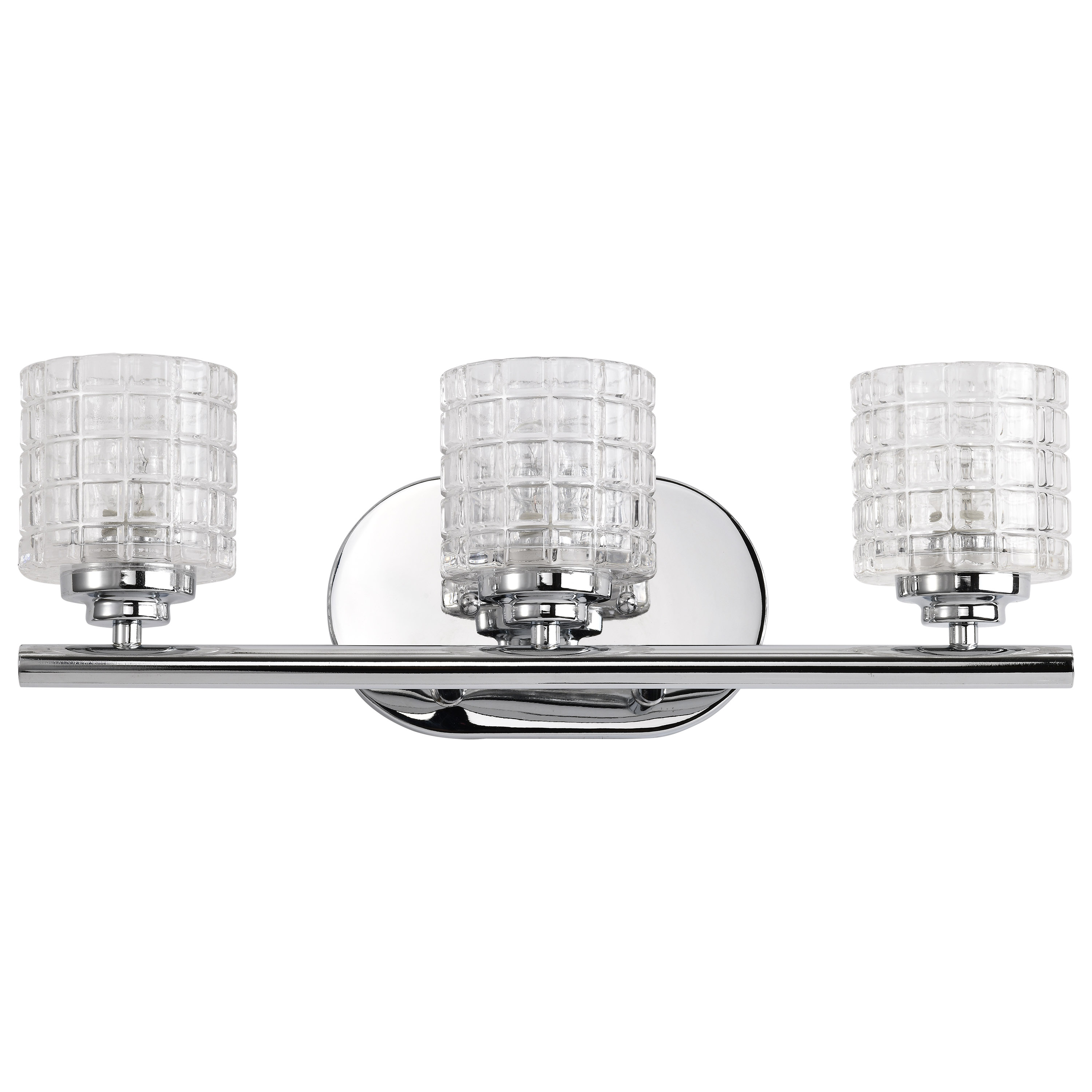 VOTIVE 3 LIGHT VANITY - 60-6443