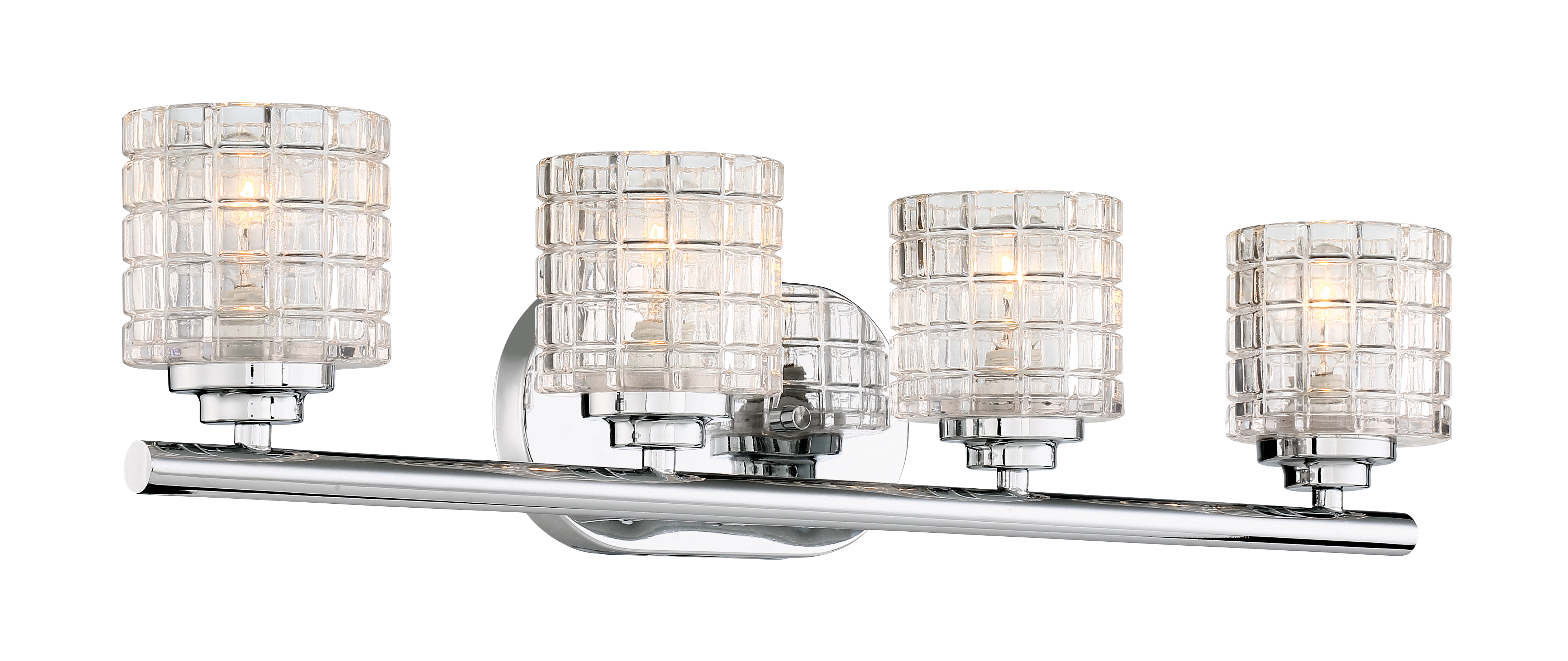 VOTIVE 4 LIGHT VANITY - 60-6444