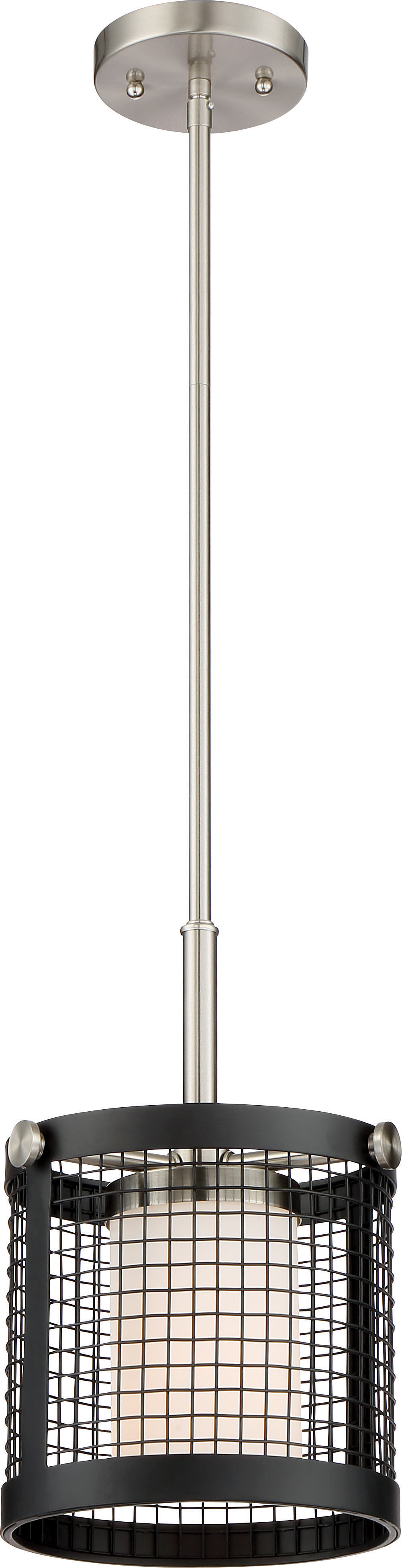 PRATT 1 LIGHT MINI PENDANT - 60-6451