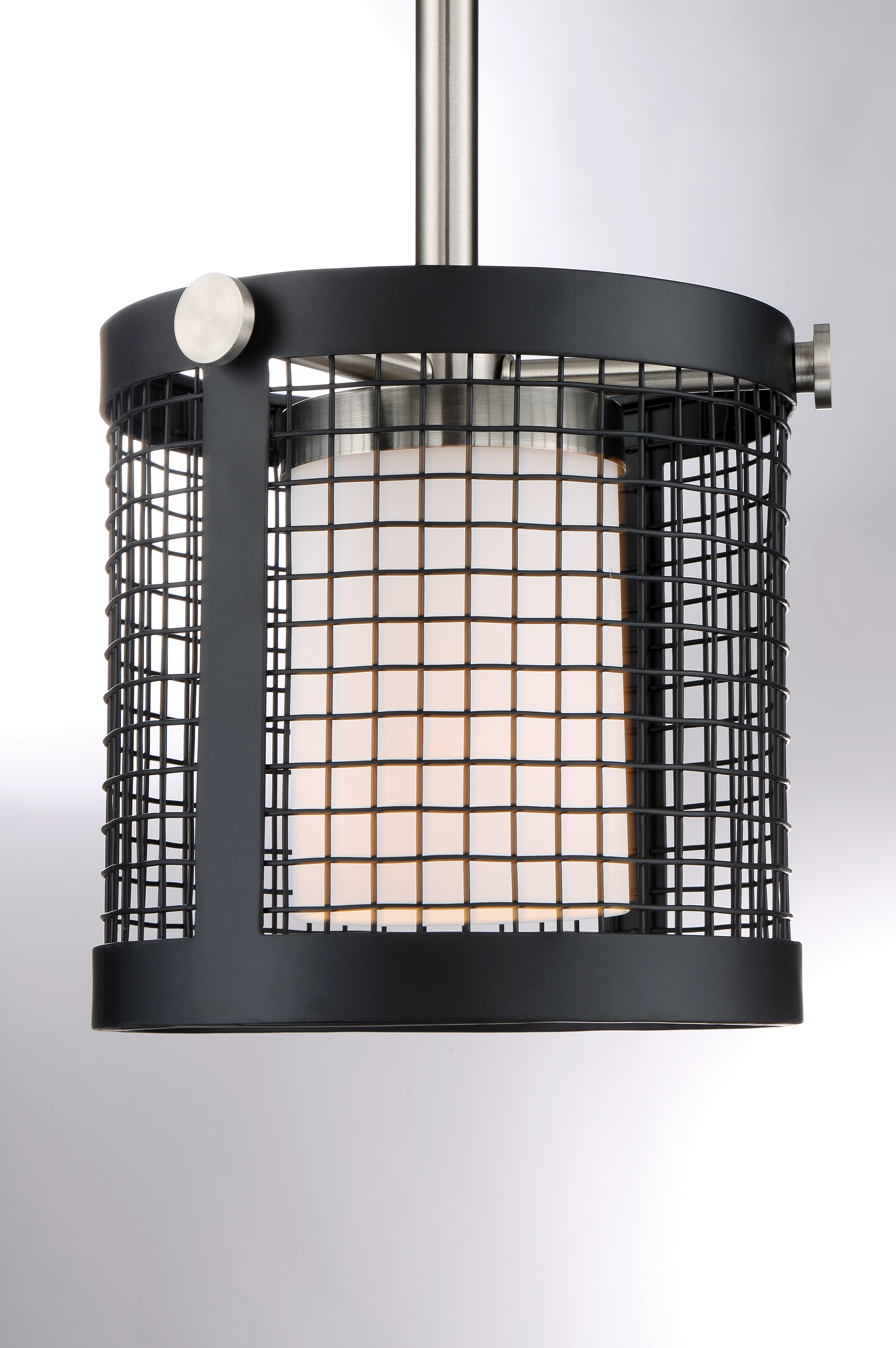 PRATT 1 LIGHT MINI PENDANT - 60-6451
