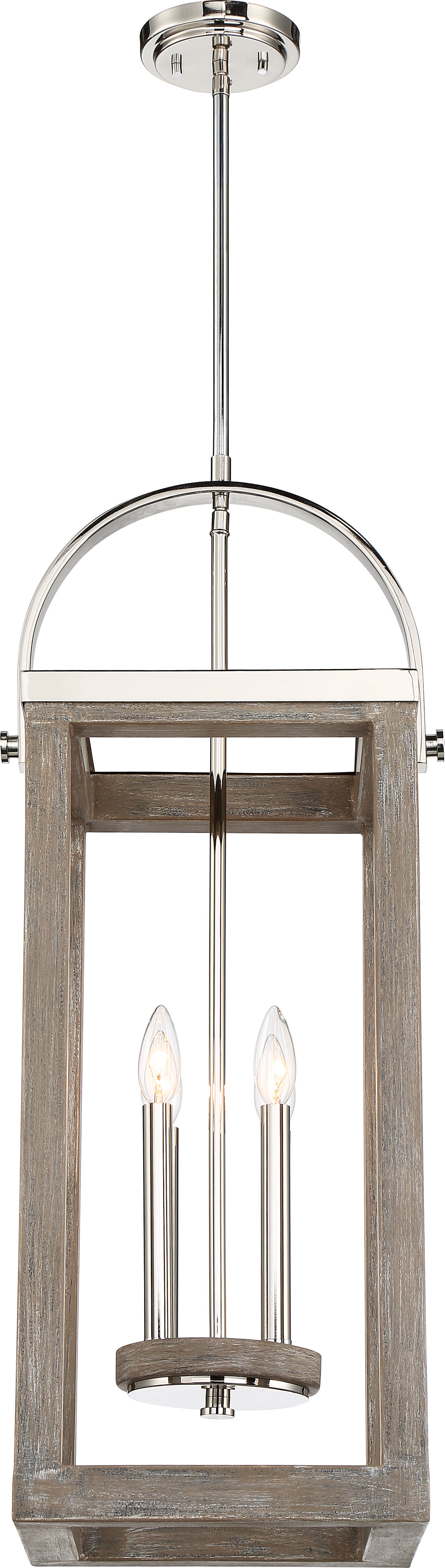 BLISS 4 LIGHT PENDANT - 60-6481