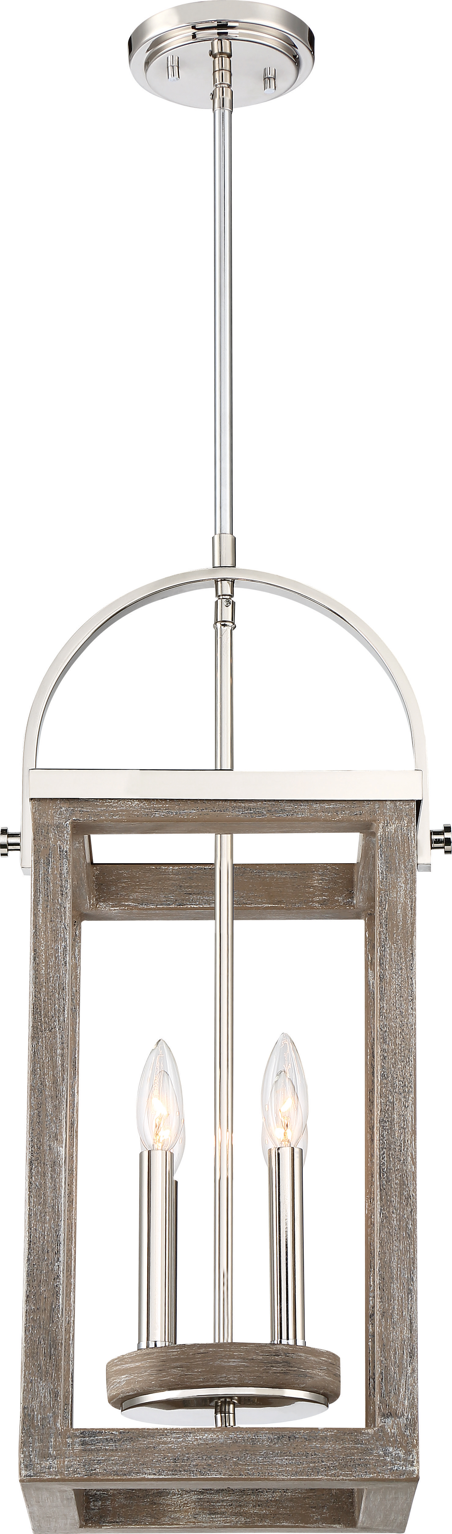 BLISS 4 LIGHT PENDANT - 60-6481