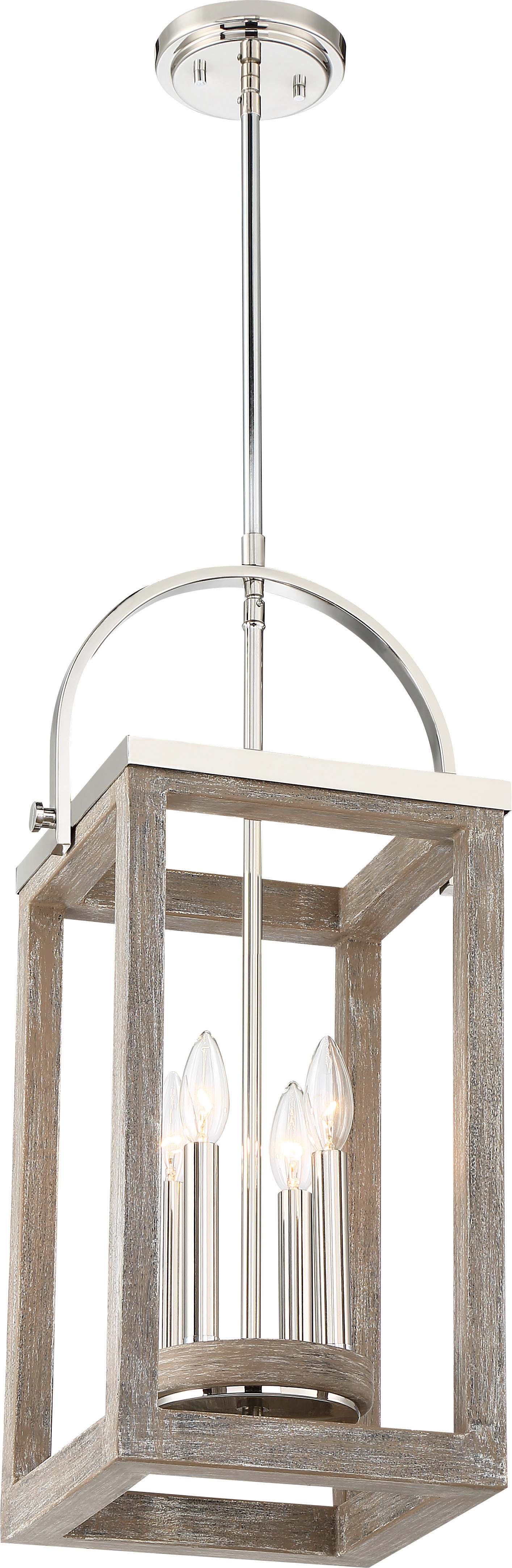BLISS 4 LIGHT PENDANT - 60-6483