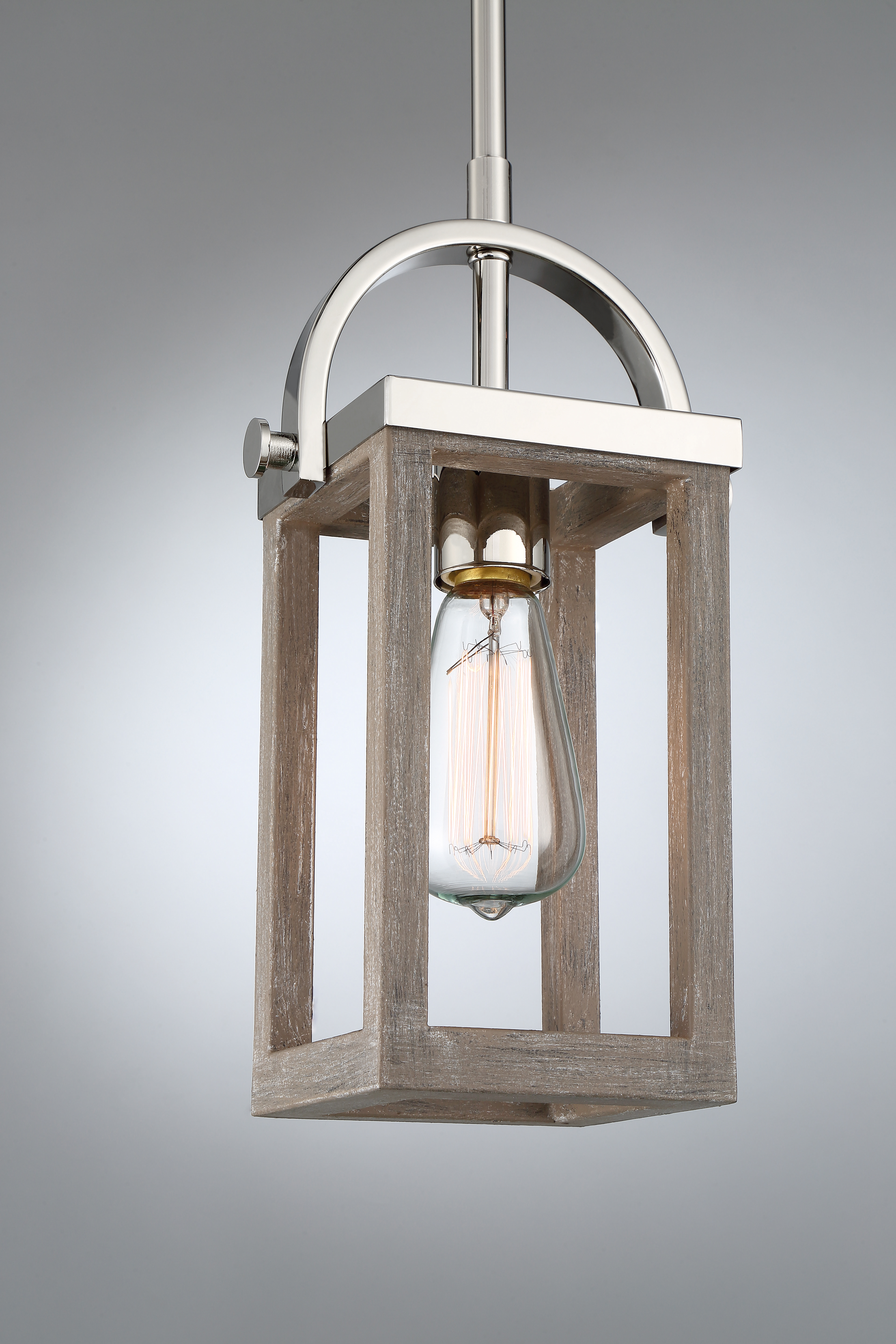 BLISS 1 LIGHT MINI PENDANT - 60-6484