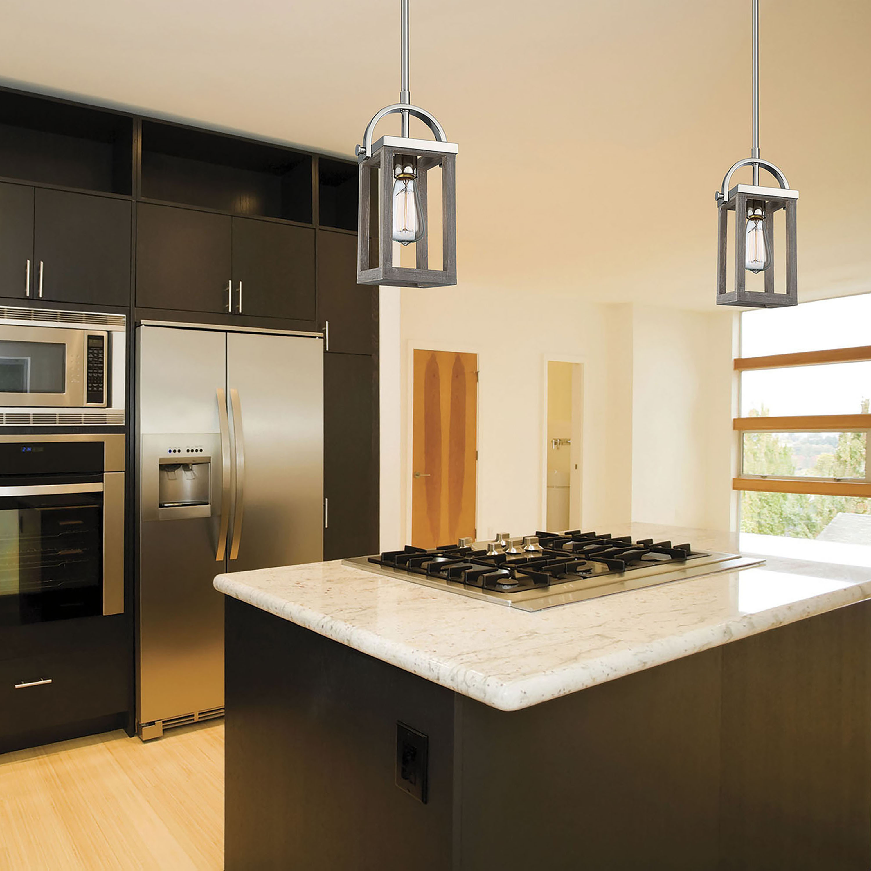 BLISS 1 LIGHT MINI PENDANT - 60-6484