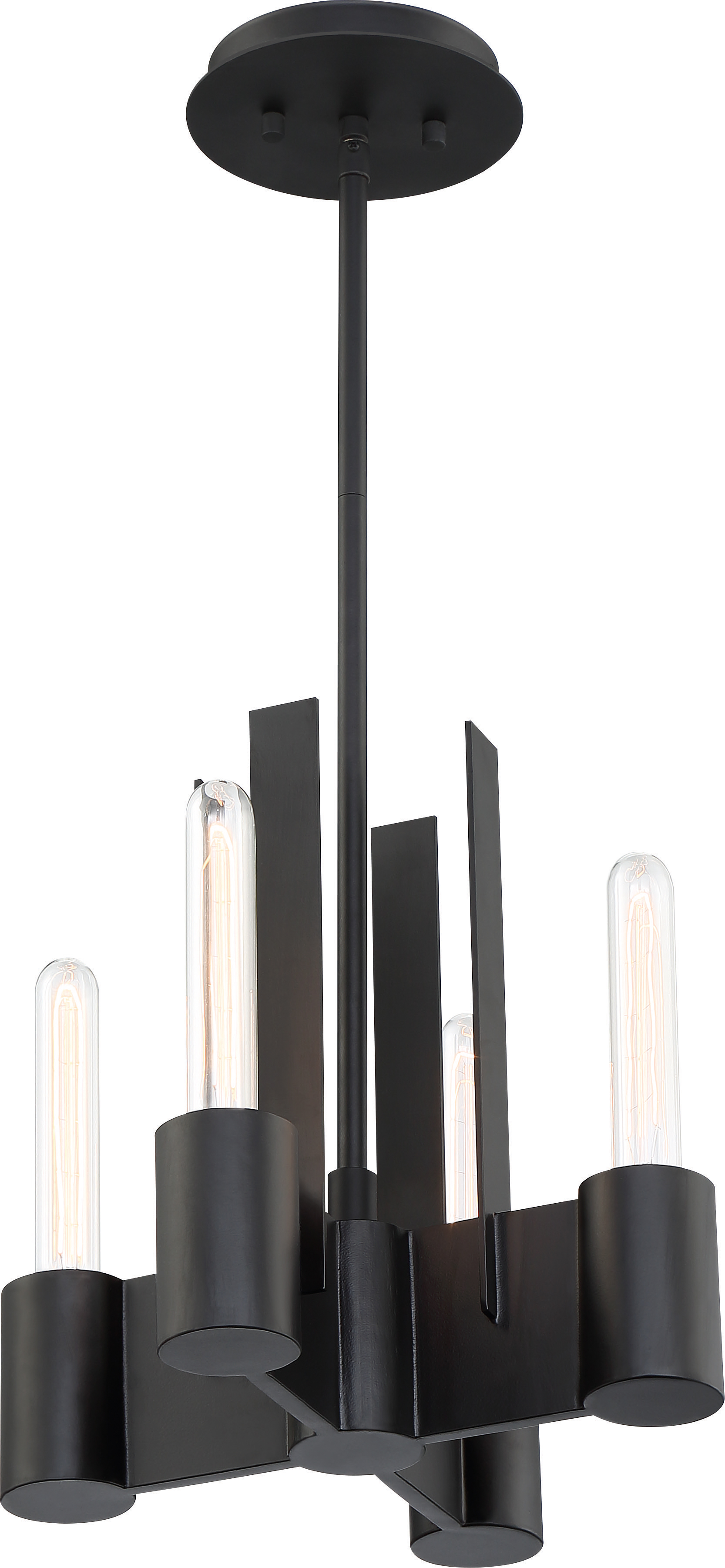 RODIN 4 LIGHT PENDANT - 60-6493