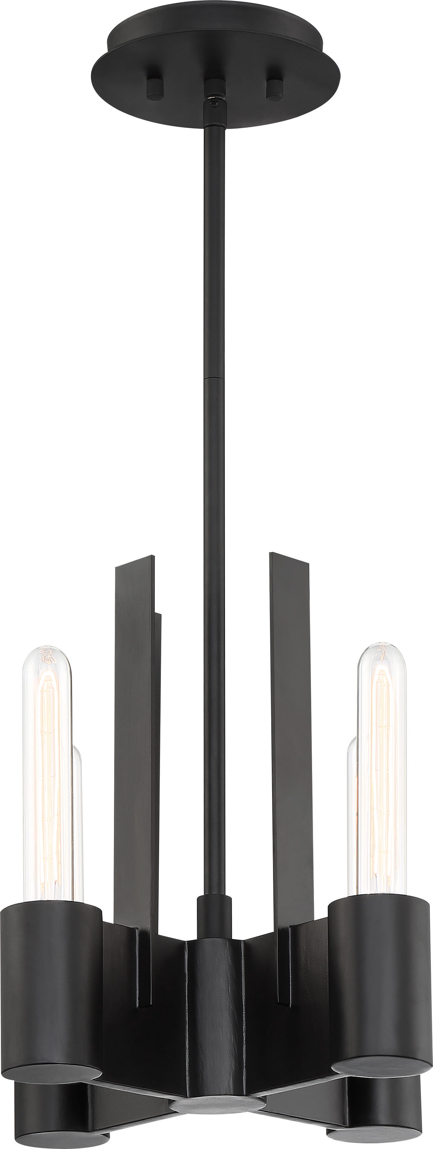 RODIN 4 LIGHT PENDANT - 60-6493